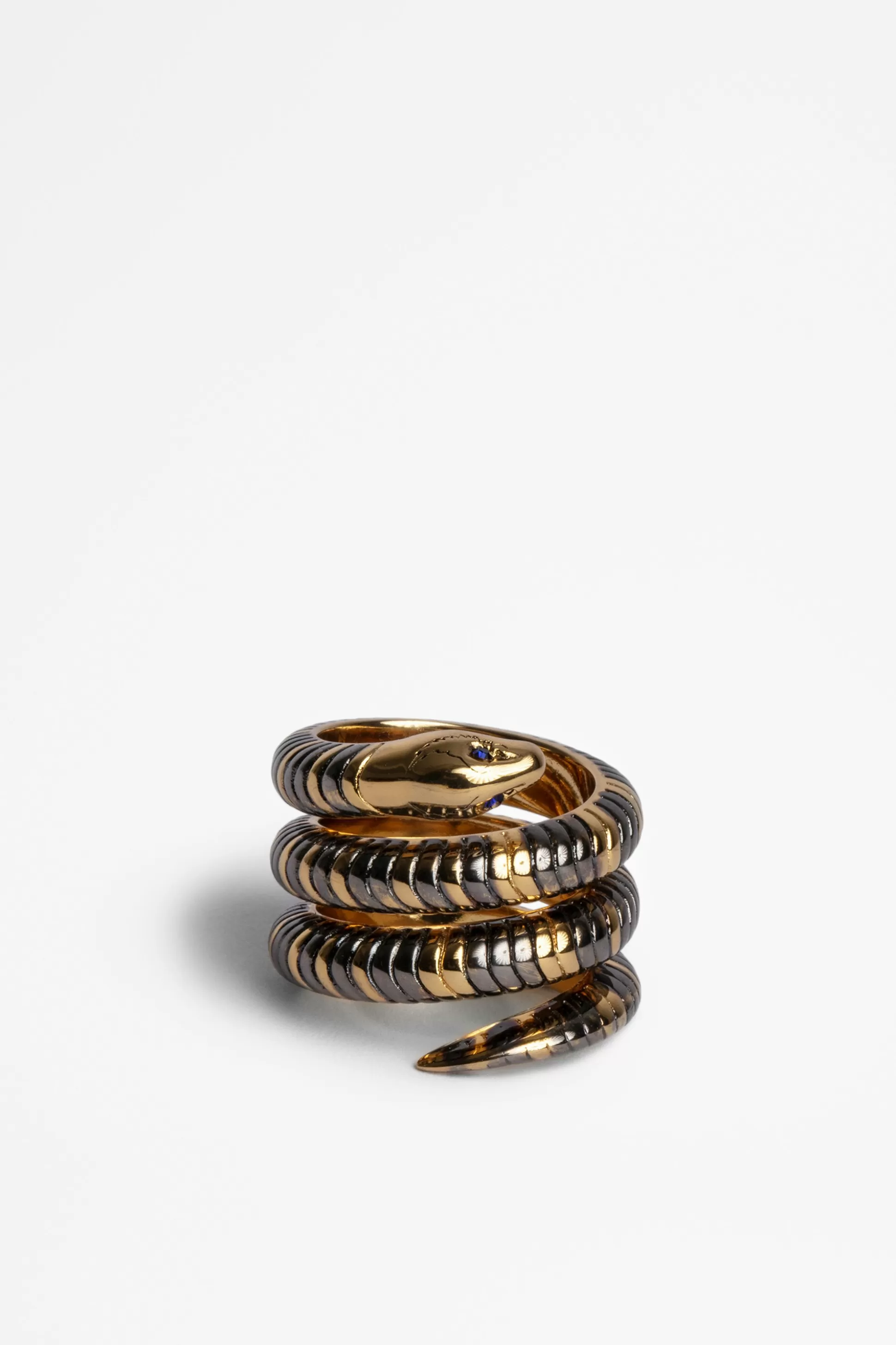 Femmes Zadig & Voltaire Bijoux^Bague Double Serpent