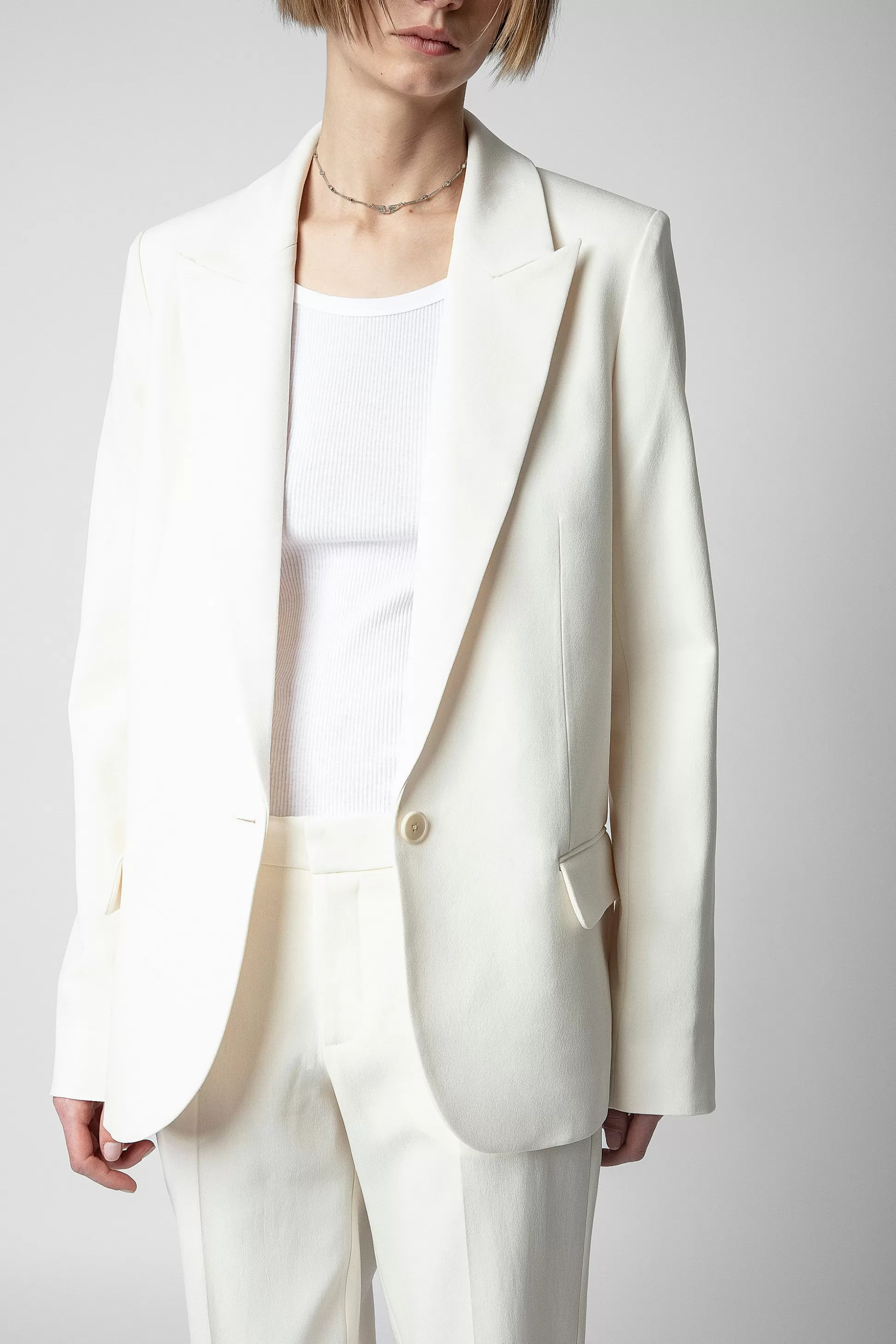 blazer_voyage_2.webp Femmes Zadig & Voltaire Costumes^Blazer Voyage