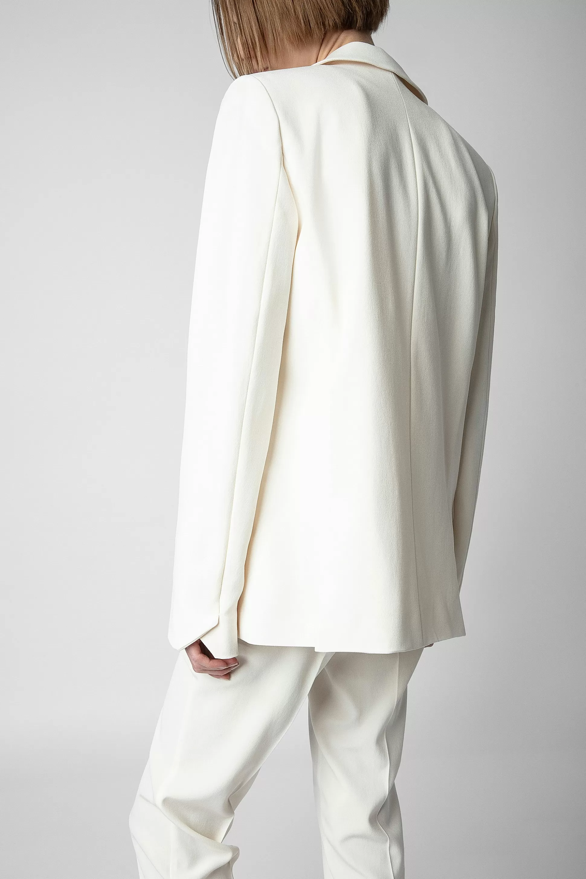 blazer_voyage_4.webp Femmes Zadig & Voltaire Costumes^Blazer Voyage