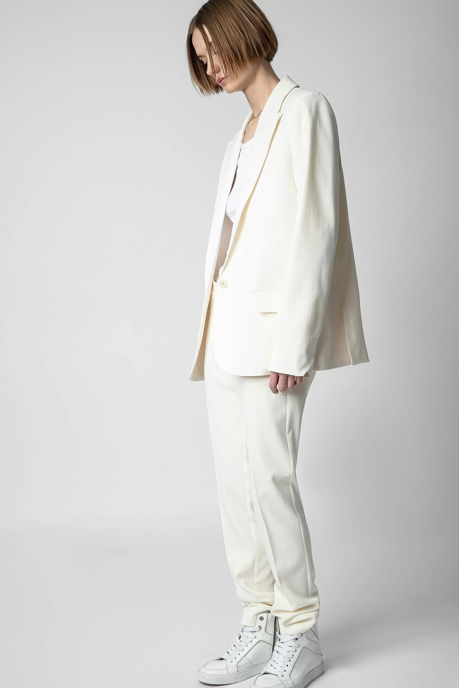 Femmes Zadig & Voltaire Costumes^Blazer Voyage