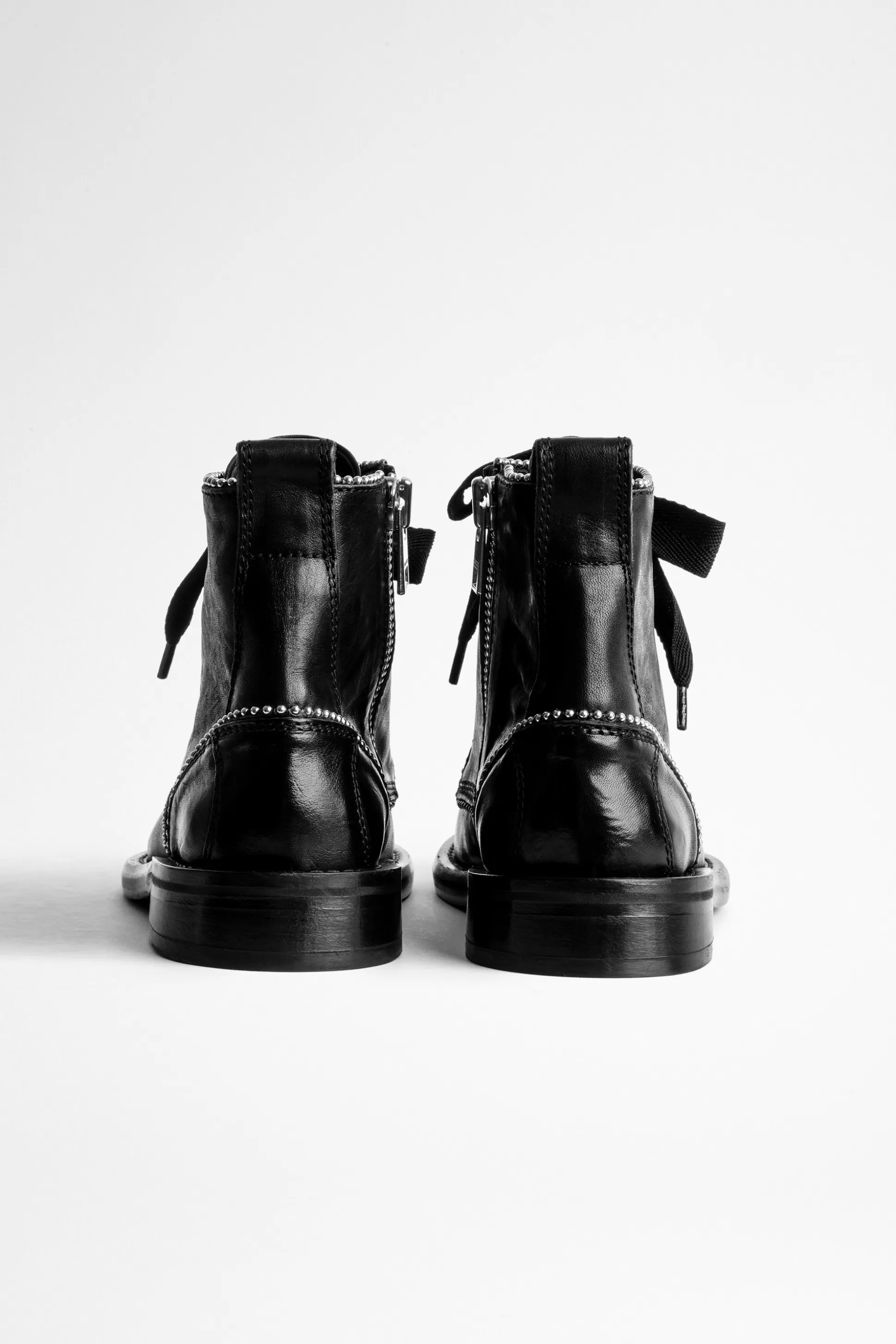 bottines_a_clous_laureen_roma_4.webp Femmes Zadig & Voltaire Bottes^Bottines A Clous Laureen Roma