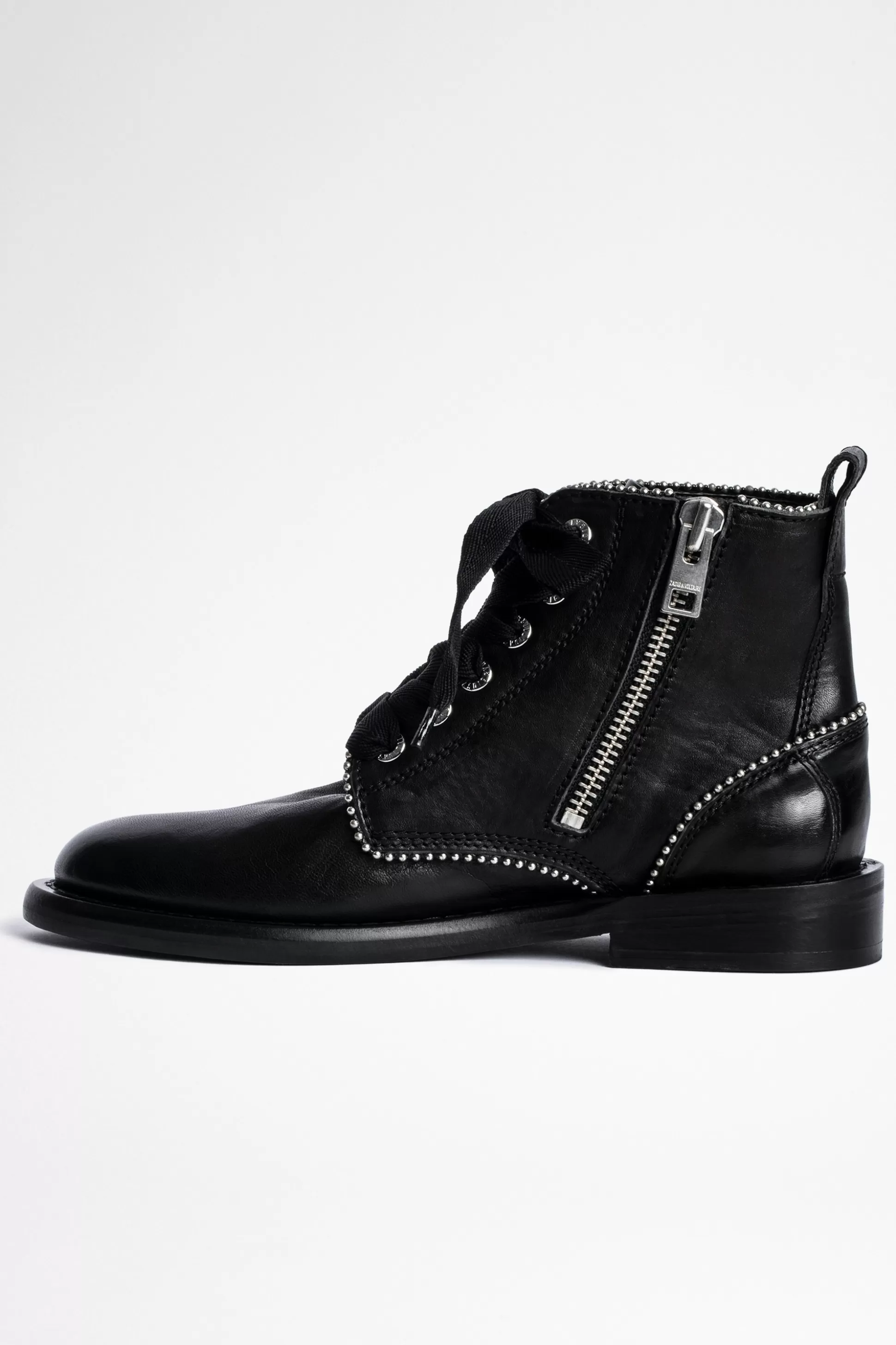 bottines_a_clous_laureen_roma_6.webp Femmes Zadig & Voltaire Bottes^Bottines A Clous Laureen Roma