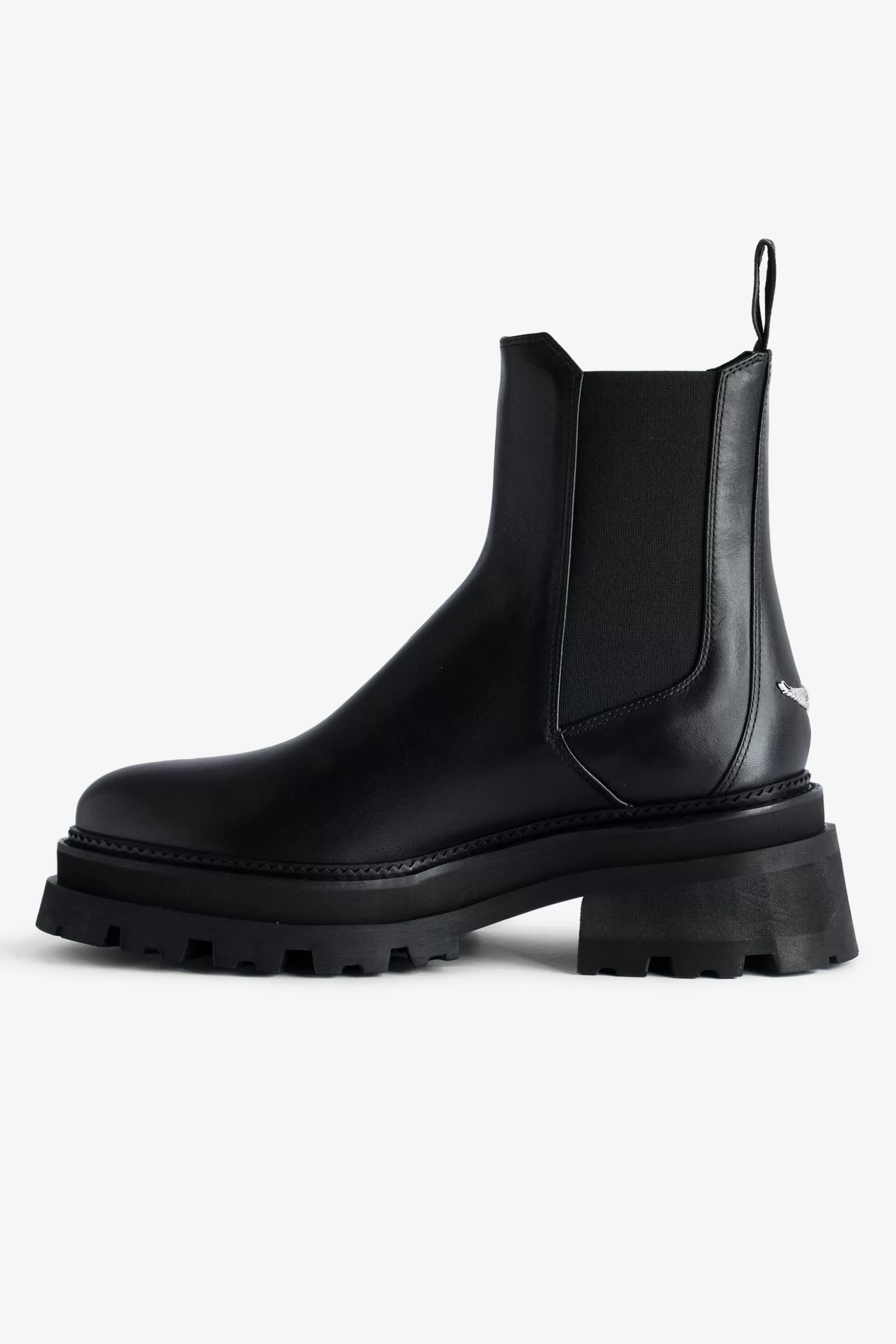 Femmes Zadig & Voltaire Bottes^Bottines Chelsea Ride