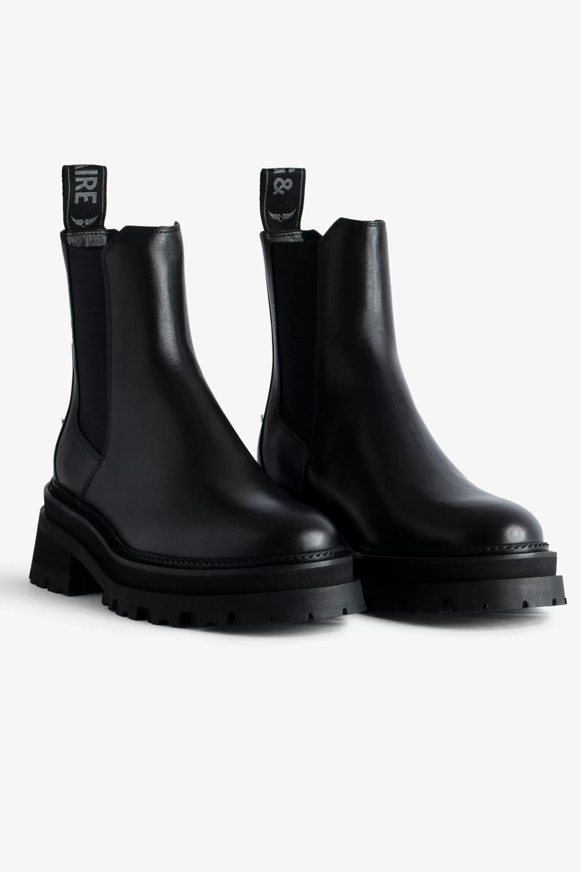 Femmes Zadig & Voltaire Bottes^Bottines Chelsea Ride