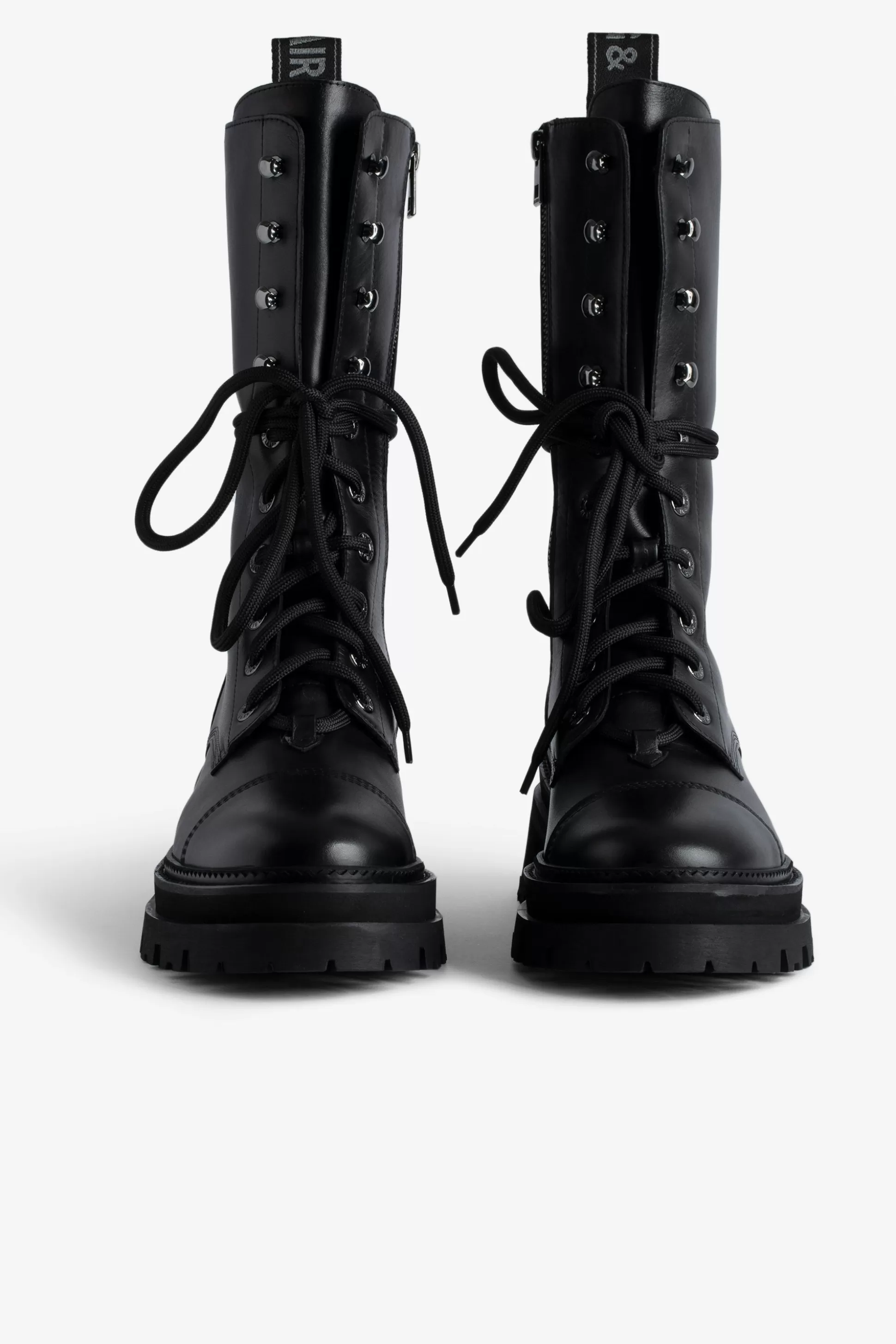 Femmes Zadig & Voltaire Bottes^Bottines Hautes Ride