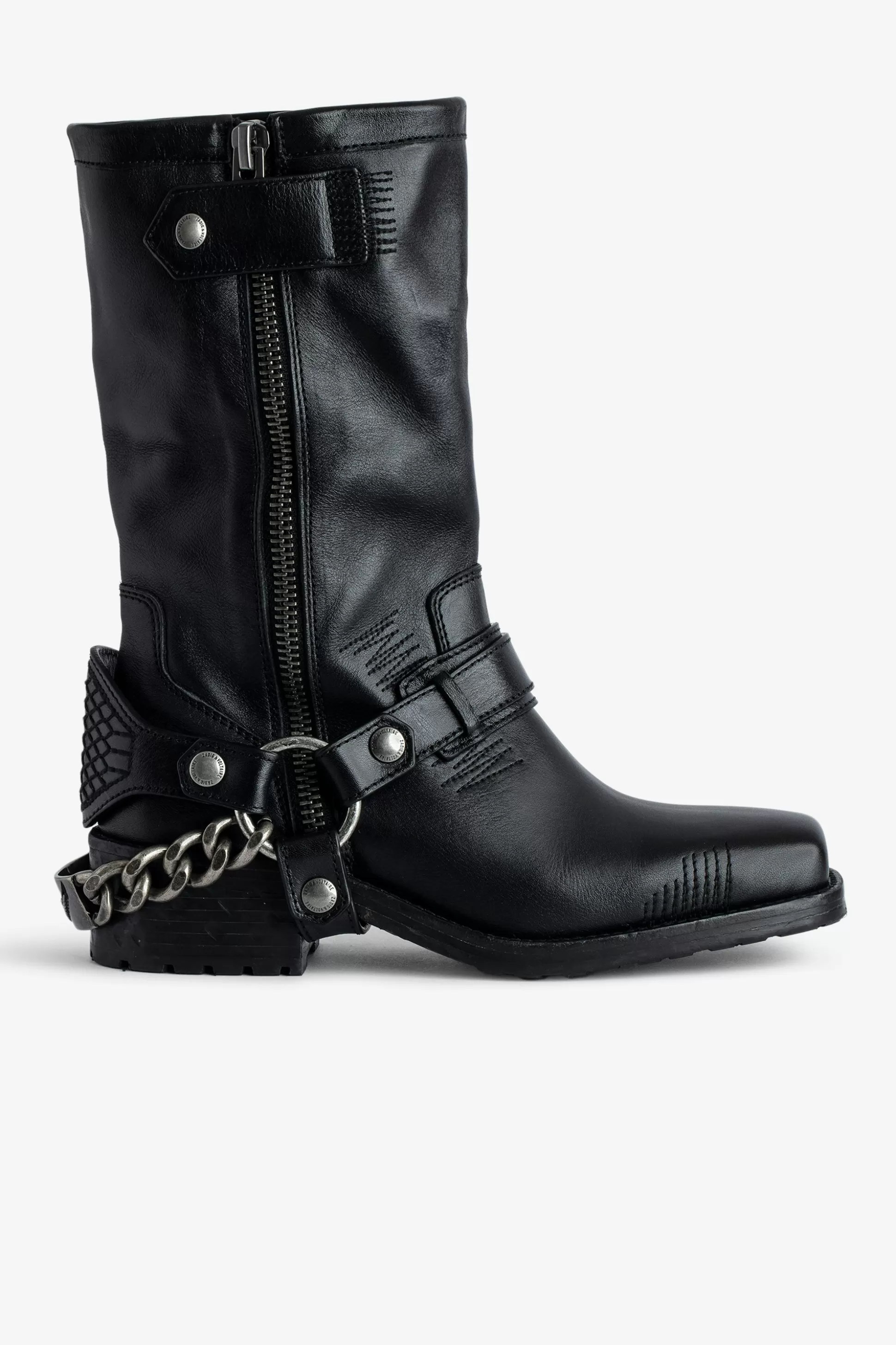 Femmes Zadig & Voltaire Bottes^Bottines Igata