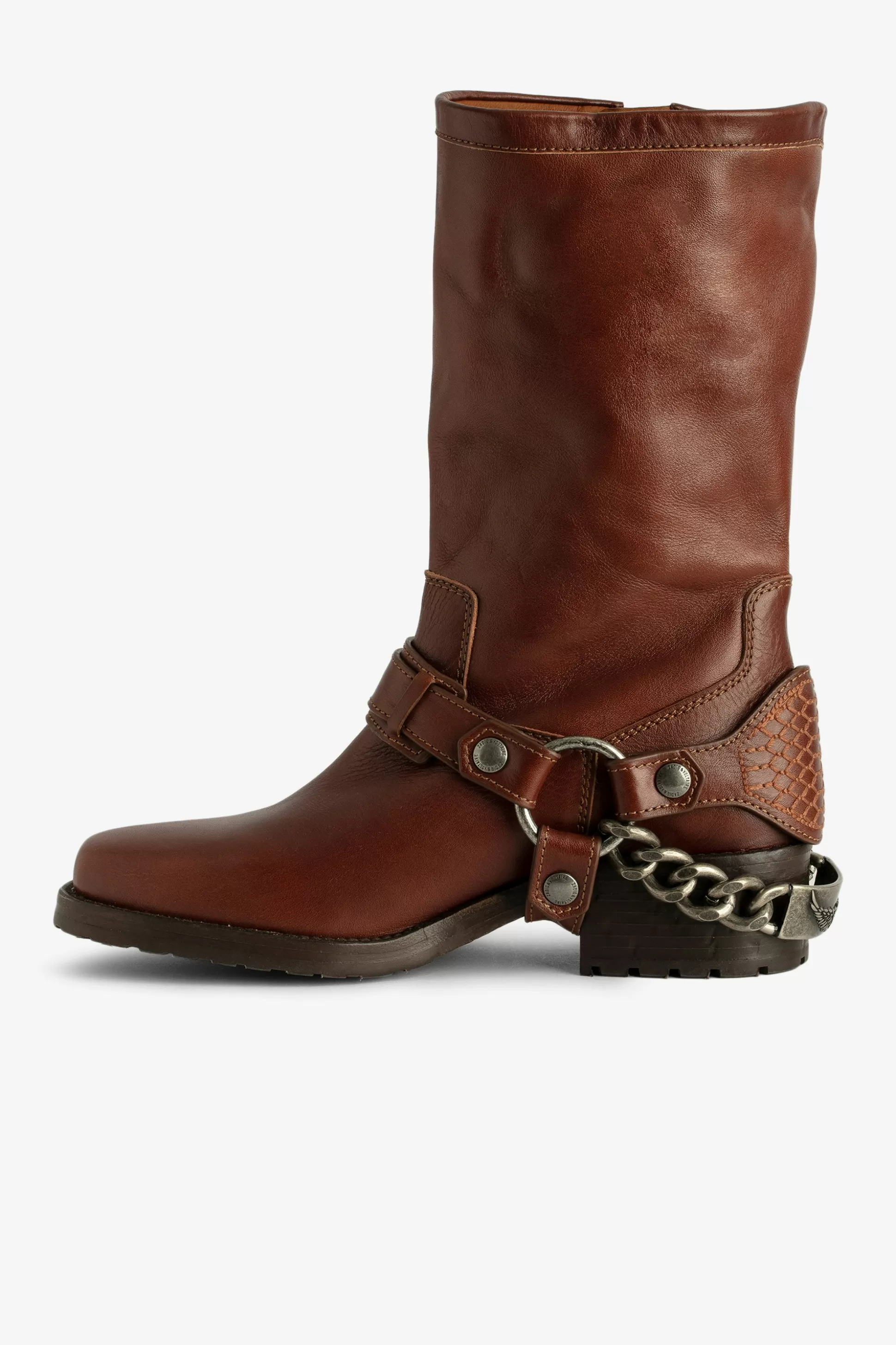 Femmes Zadig & Voltaire Bottes^Bottines Igata