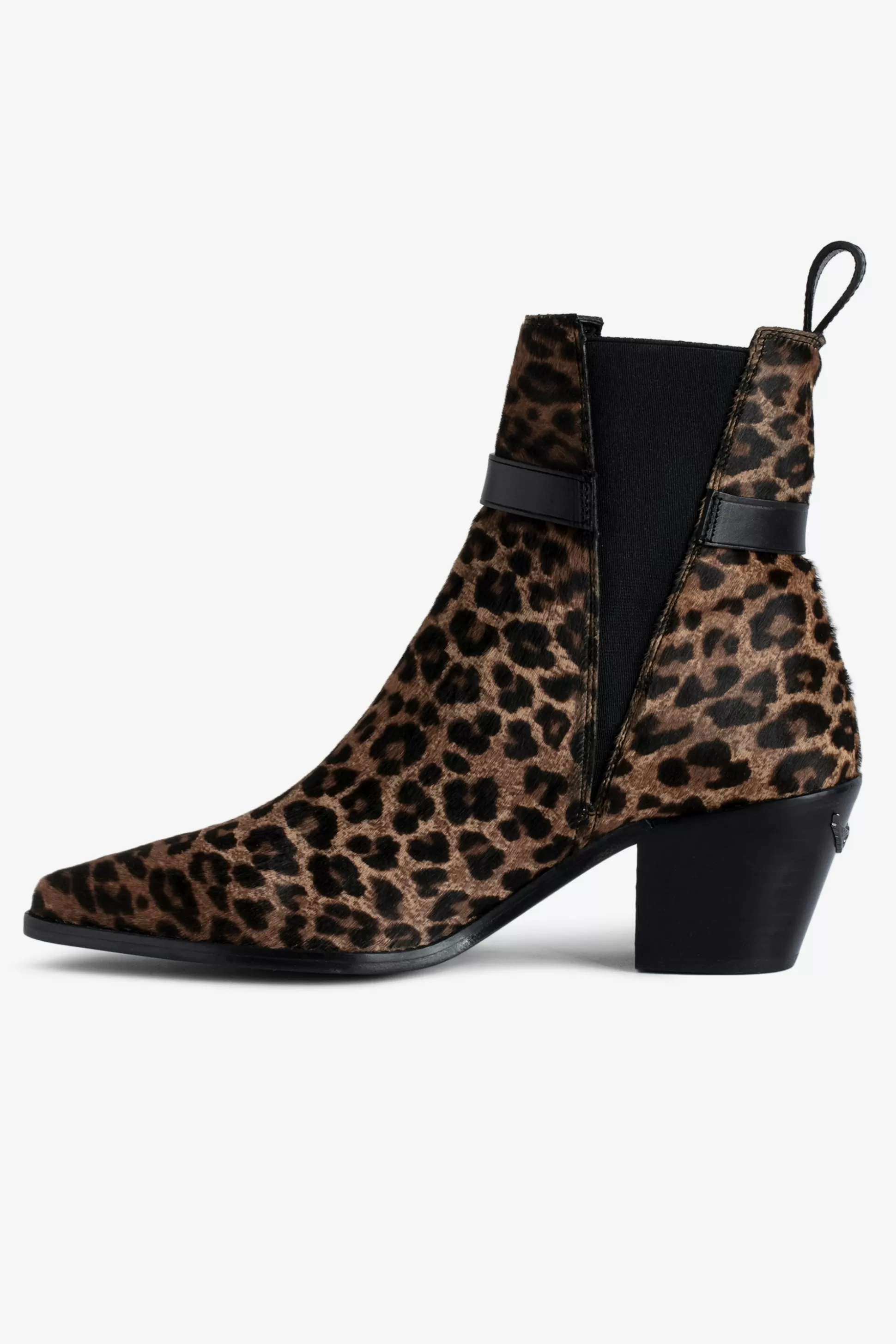 Femmes Zadig & Voltaire Bottes^Bottines Tyler