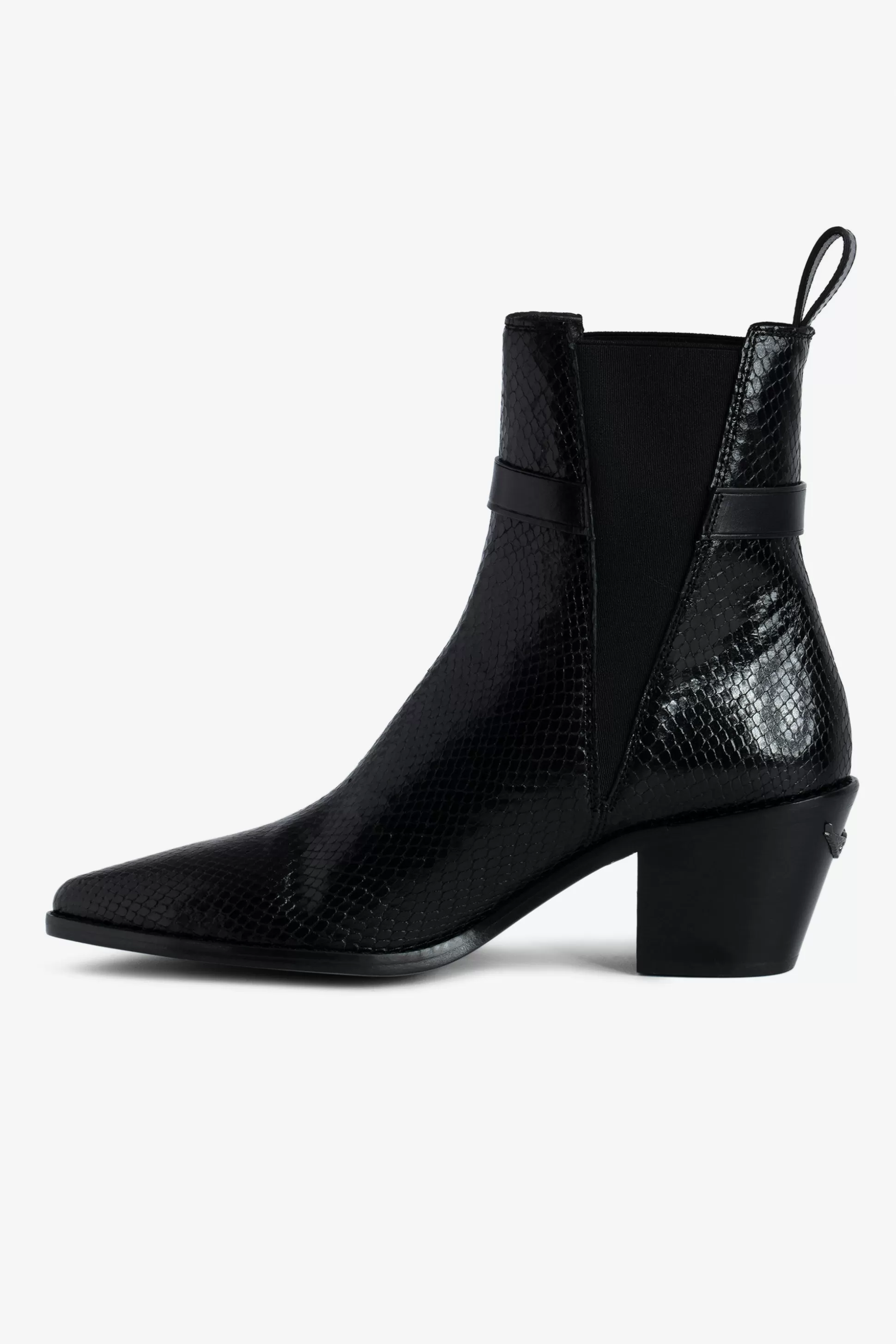 Femmes Zadig & Voltaire Bottes^Bottines Tyler
