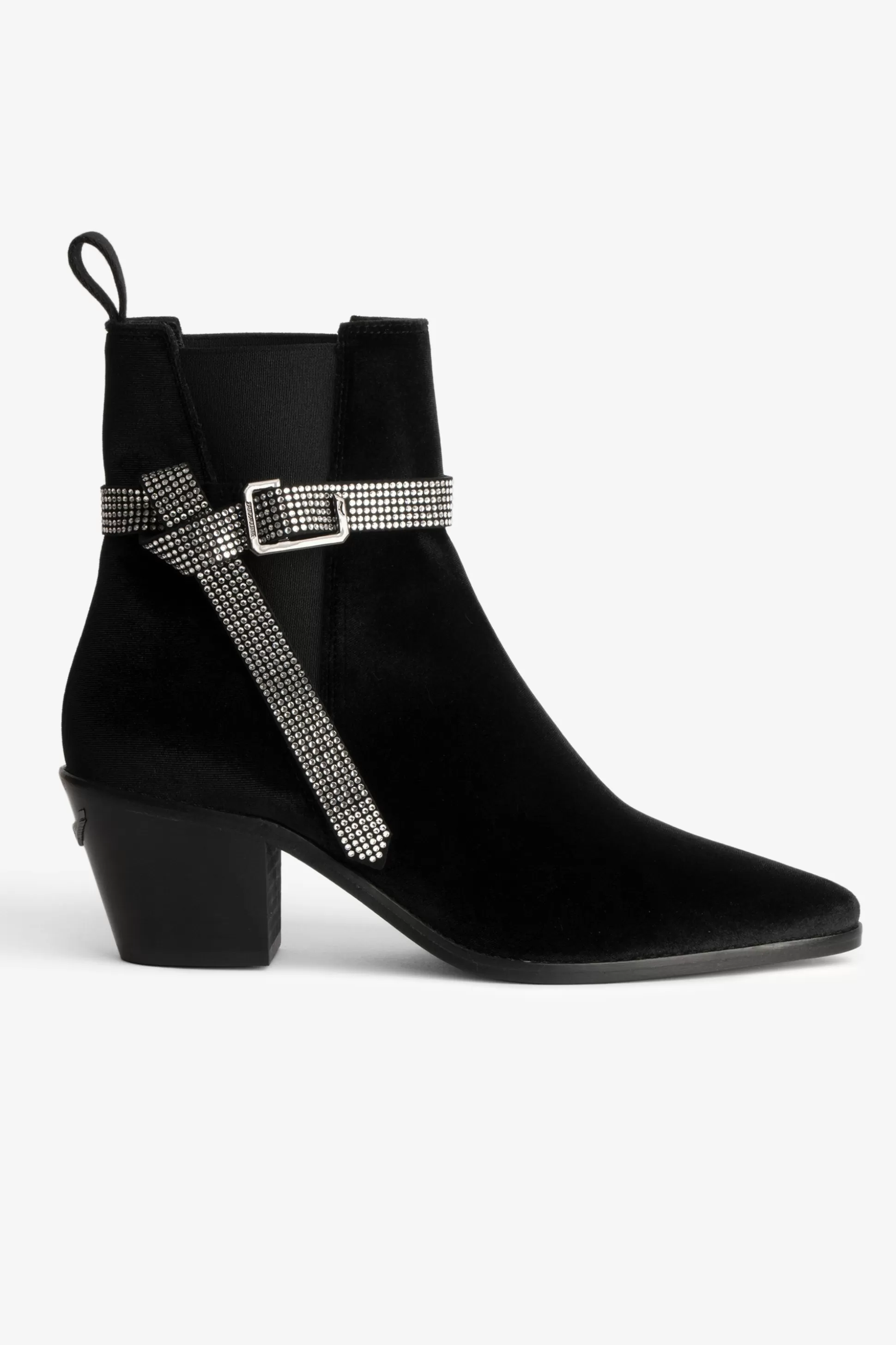 Femmes Zadig & Voltaire Bottes^Bottines Tyler