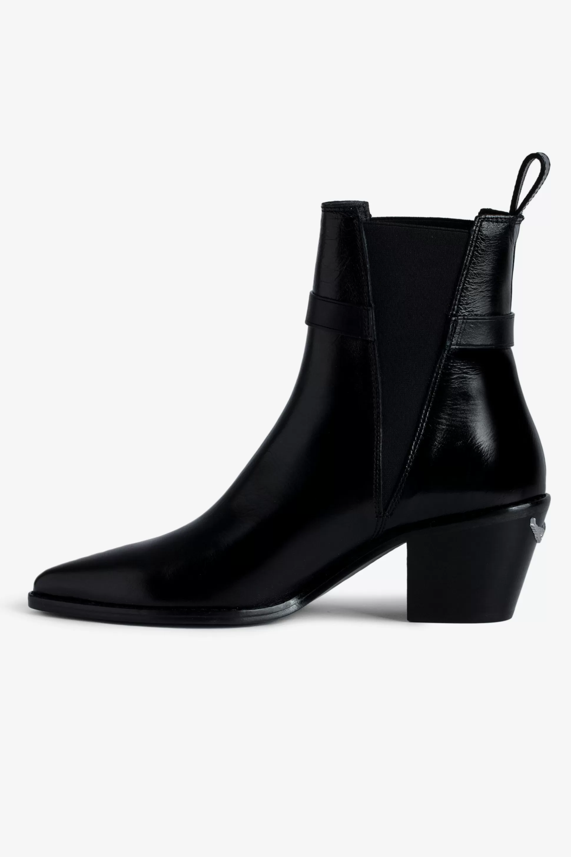 Femmes Zadig & Voltaire Bottes^Bottines Tyler