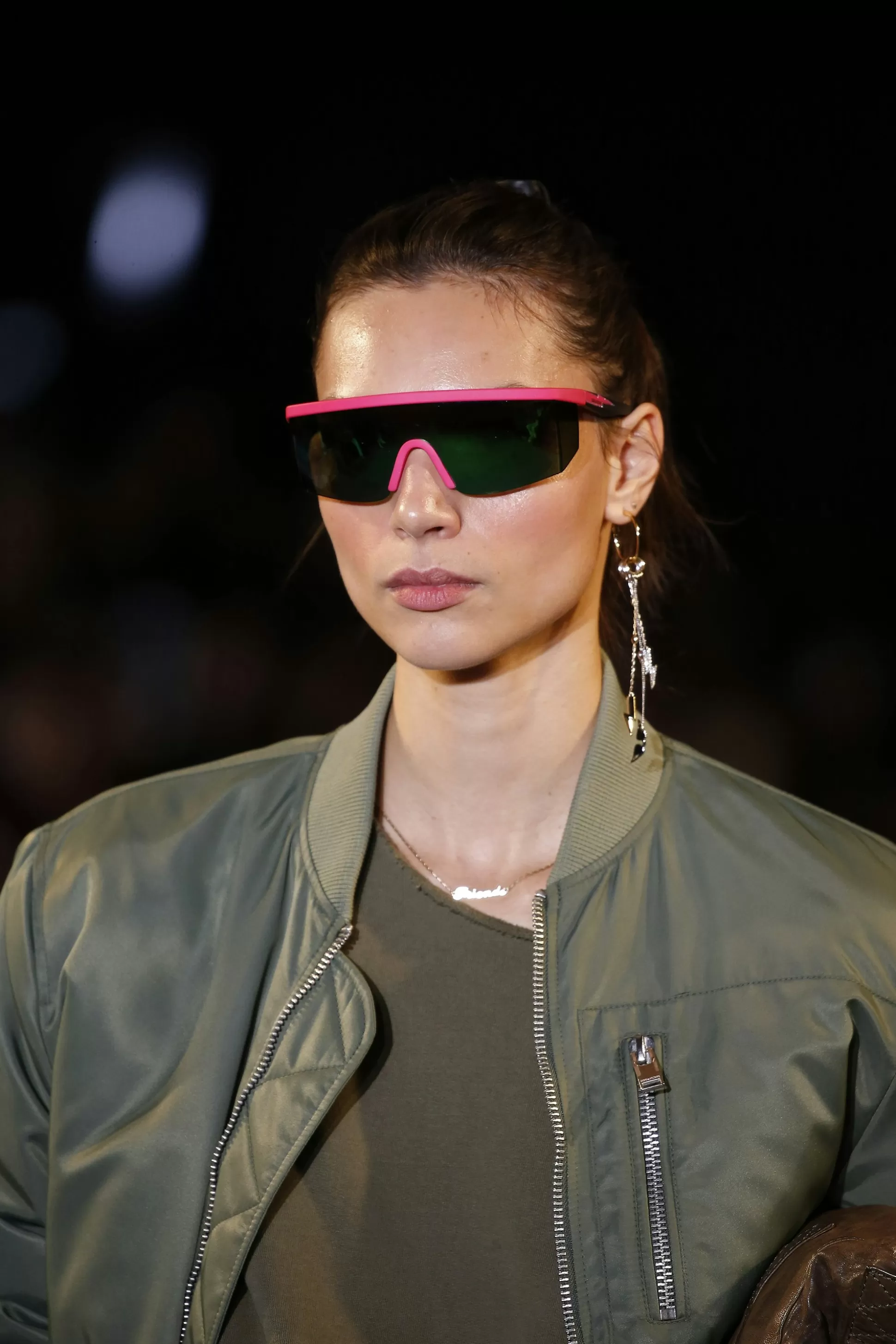 boucle_doreille_unique_mila_flash_4.webp Femmes Zadig & Voltaire Bijoux^Boucle D'Oreille Unique Mila Flash