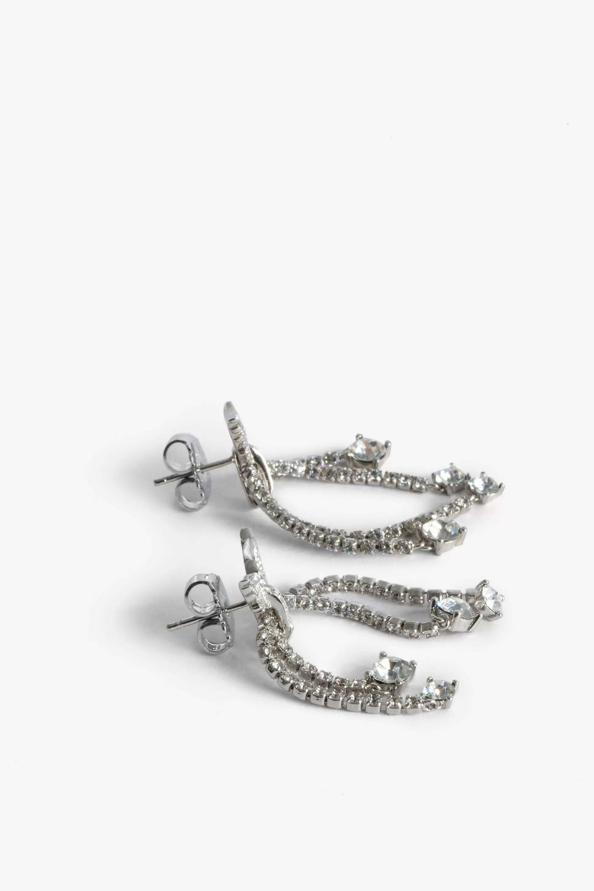 boucles_doreilles_noeud_de_roche_2.webp Femmes Zadig & Voltaire Bijoux^Boucles D'Oreilles Noeud De Roche