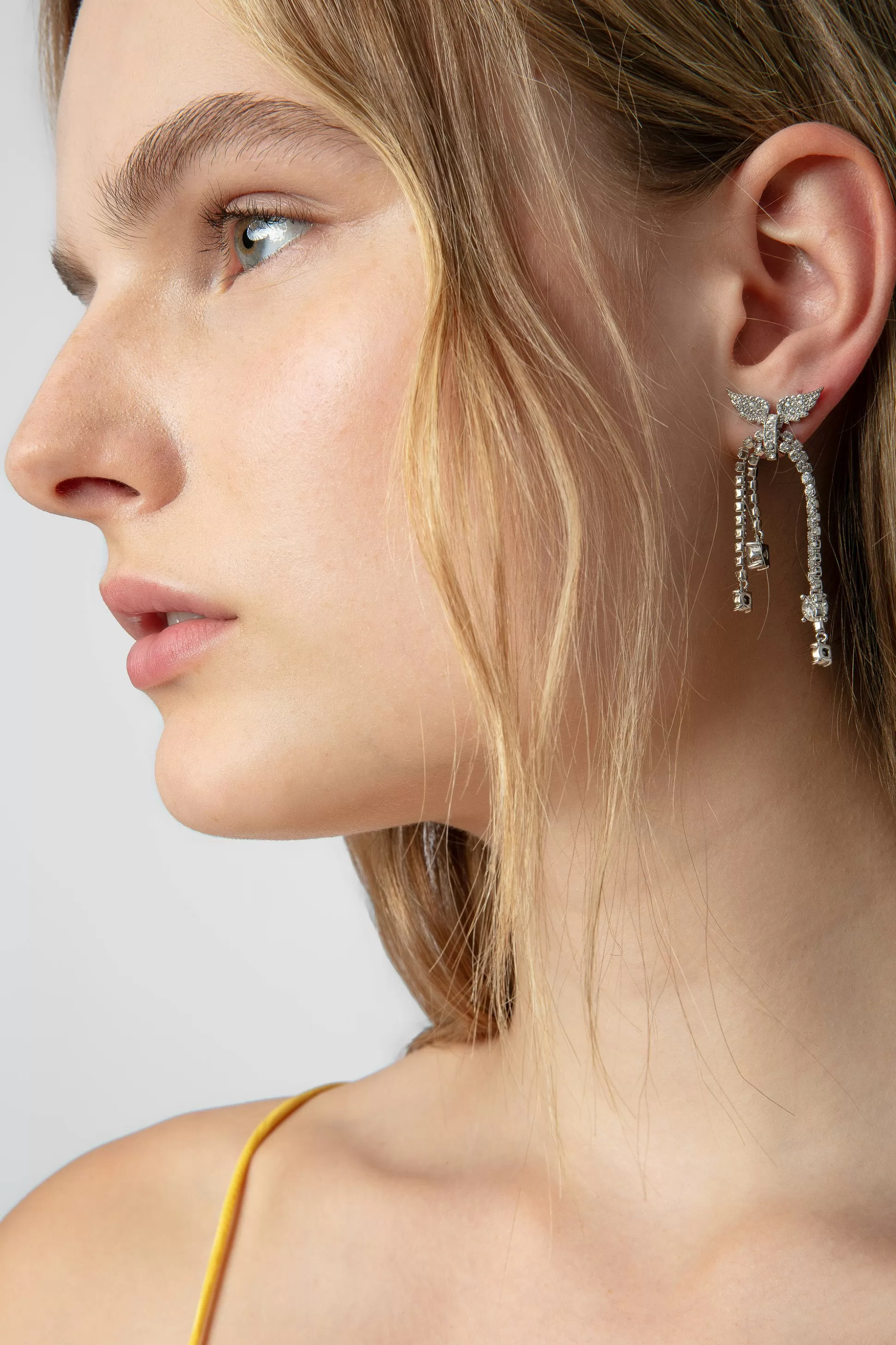 boucles_doreilles_noeud_de_roche_4.webp Femmes Zadig & Voltaire Bijoux^Boucles D'Oreilles Noeud De Roche