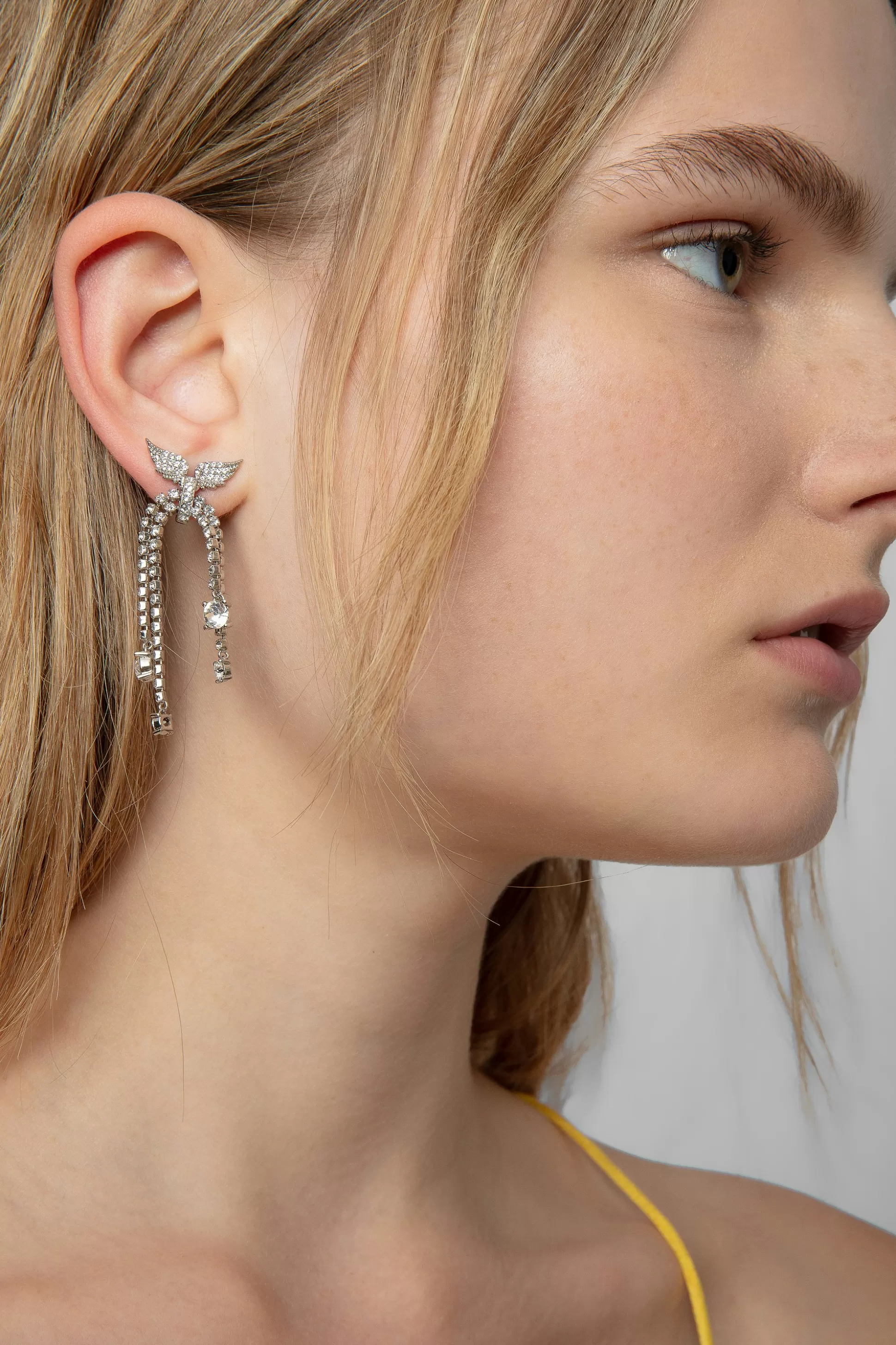 boucles_doreilles_noeud_de_roche_5.webp Femmes Zadig & Voltaire Bijoux^Boucles D'Oreilles Noeud De Roche