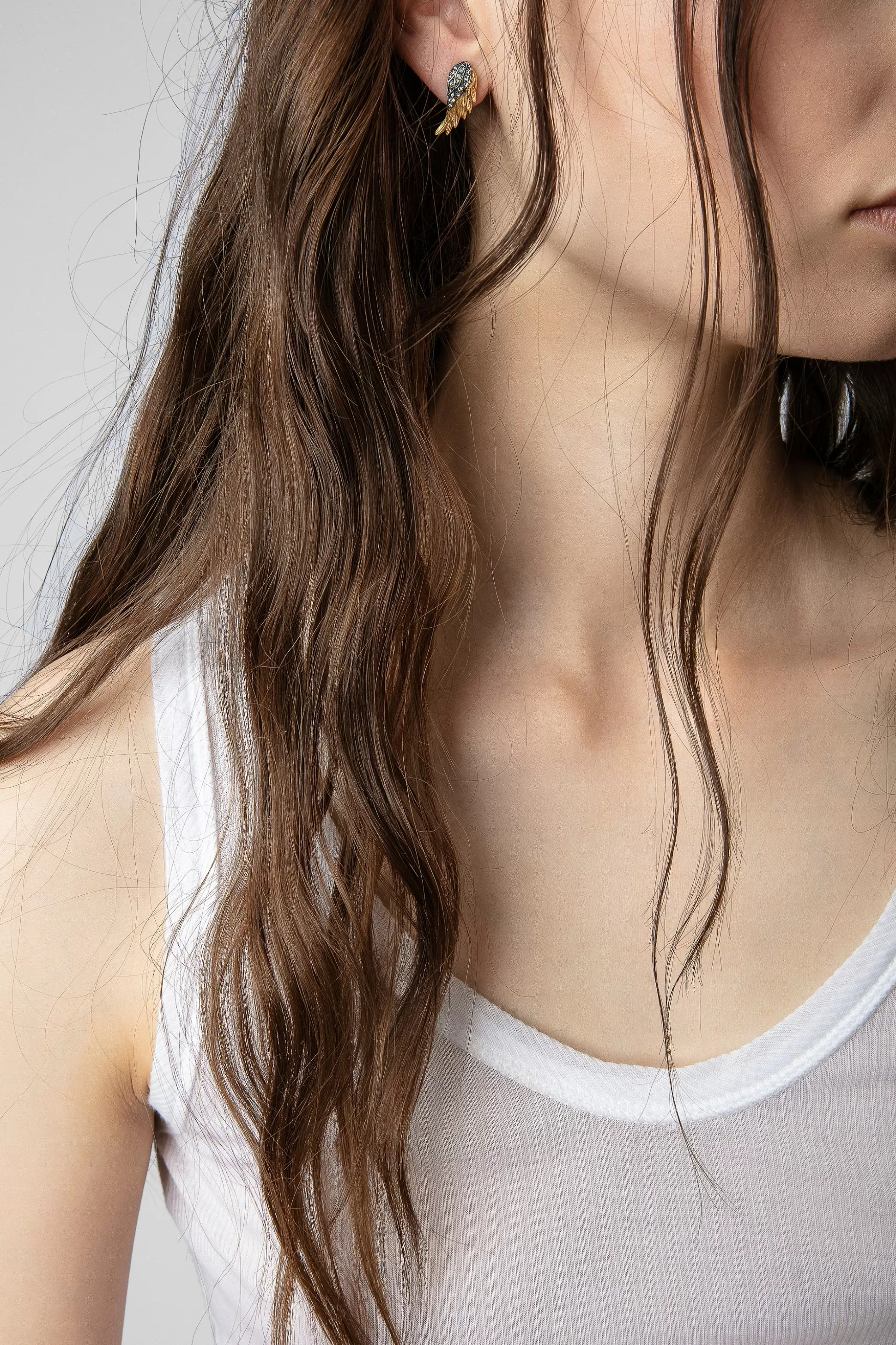 boucles_doreilles_plumes_de_roche_4.webp Femmes Zadig & Voltaire Bijoux^Boucles D'Oreilles Plumes De Roche