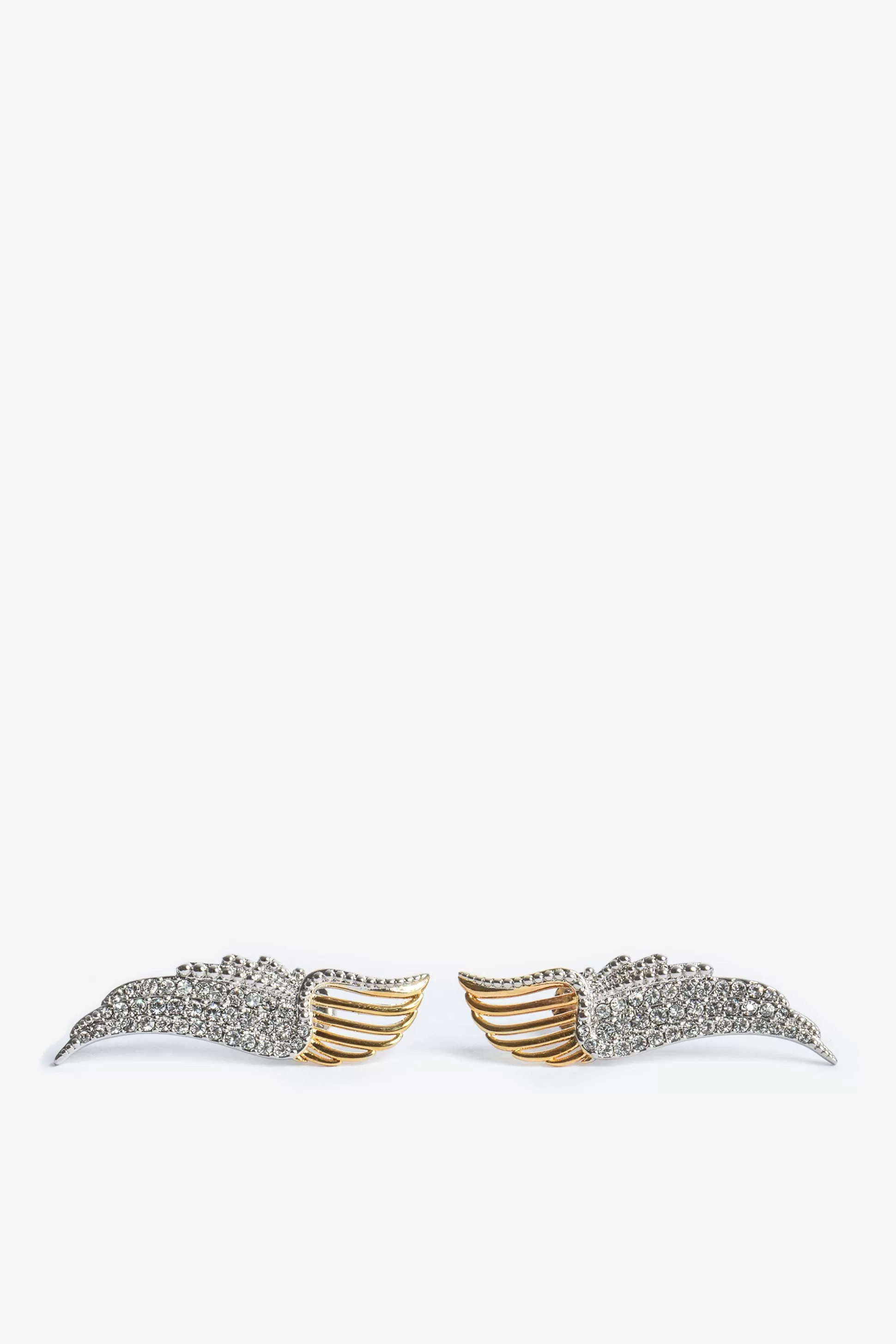 Femmes Zadig & Voltaire Bijoux^Boucles D'Oreilles Rock Over