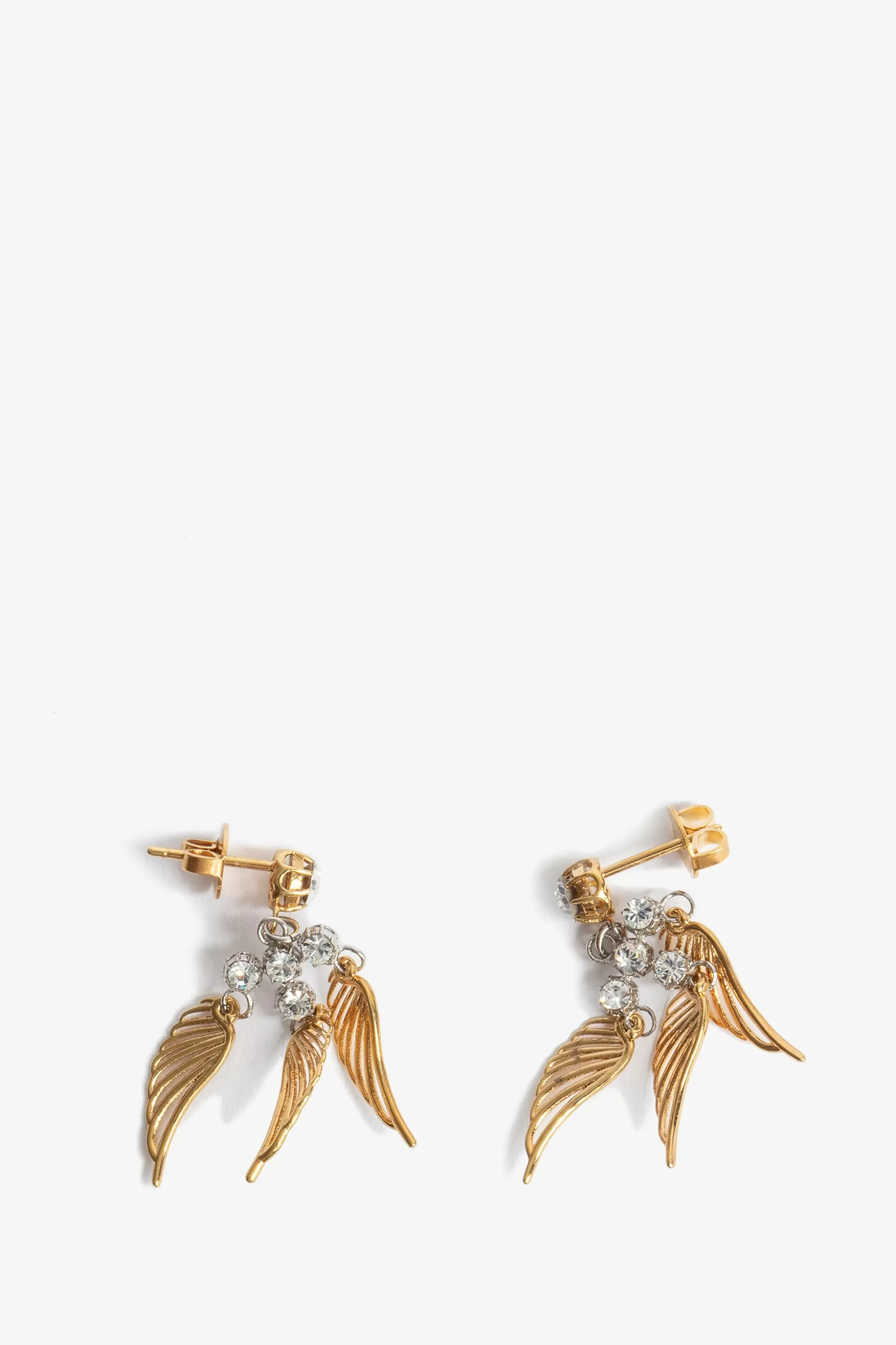 Femmes Zadig & Voltaire Bijoux^Boucles D'Oreilles Rock Over Petites