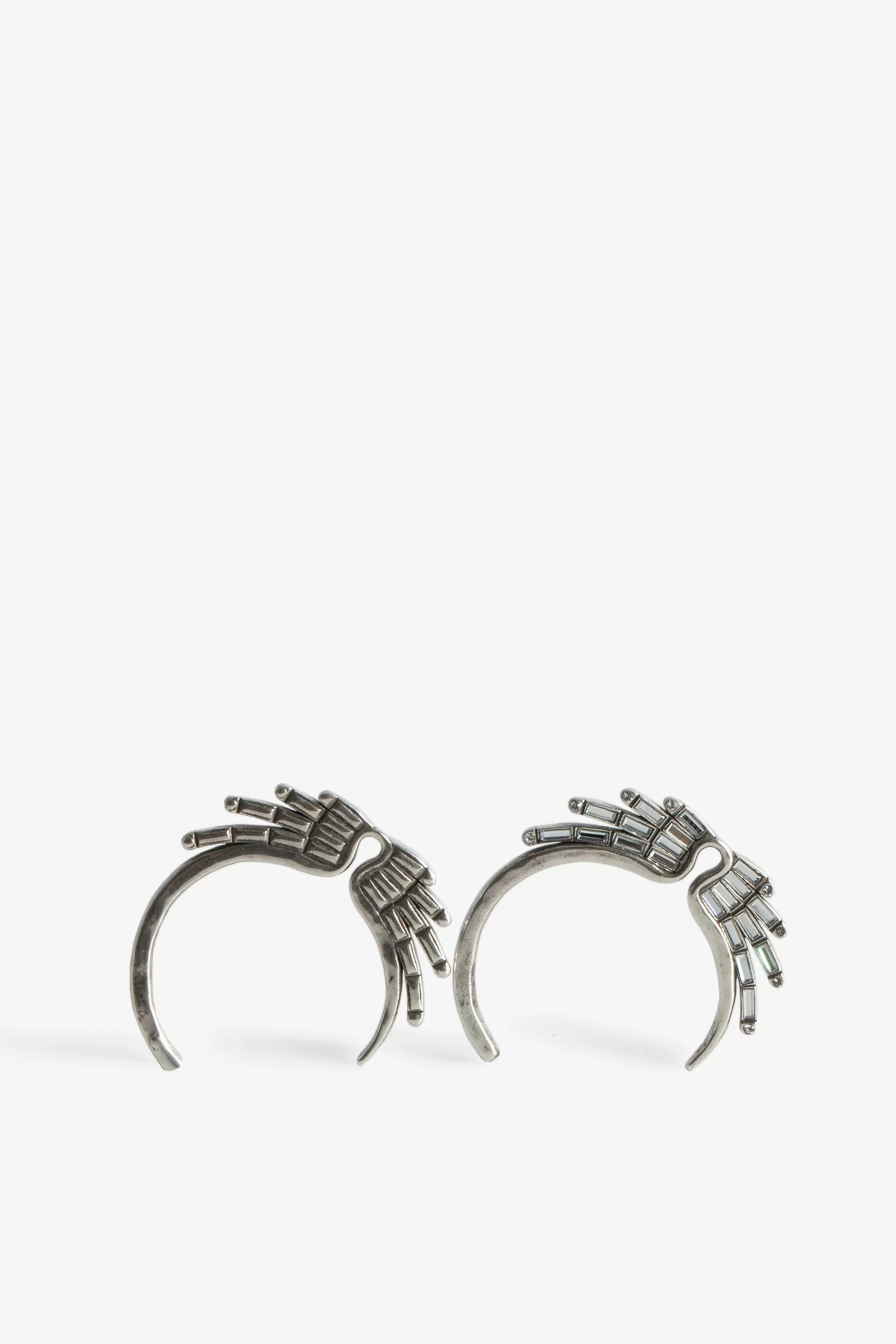 Femmes Zadig & Voltaire Bijoux^Boucles D'Oreilles Rock Star