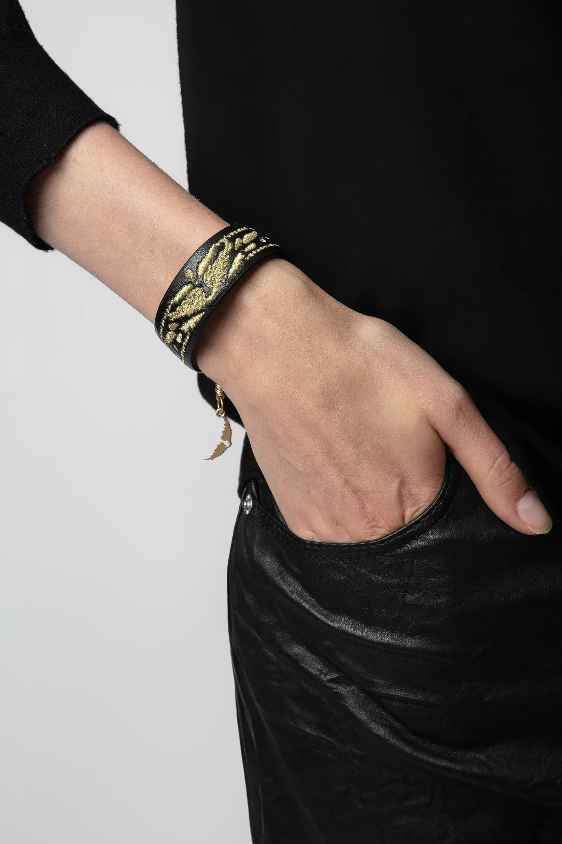 bracelet_lenny_4-1.webp Femmes Zadig & Voltaire Bijoux^Bracelet Lenny