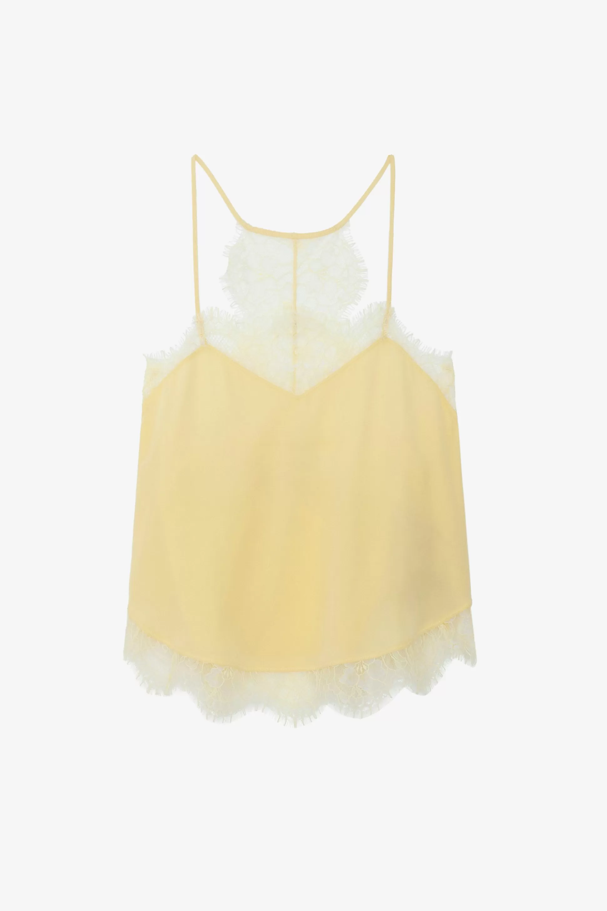 caraco_claudy_en_soie_4.webp Femmes Zadig & Voltaire Chemises Et Hauts^Caraco Claudy En Soie