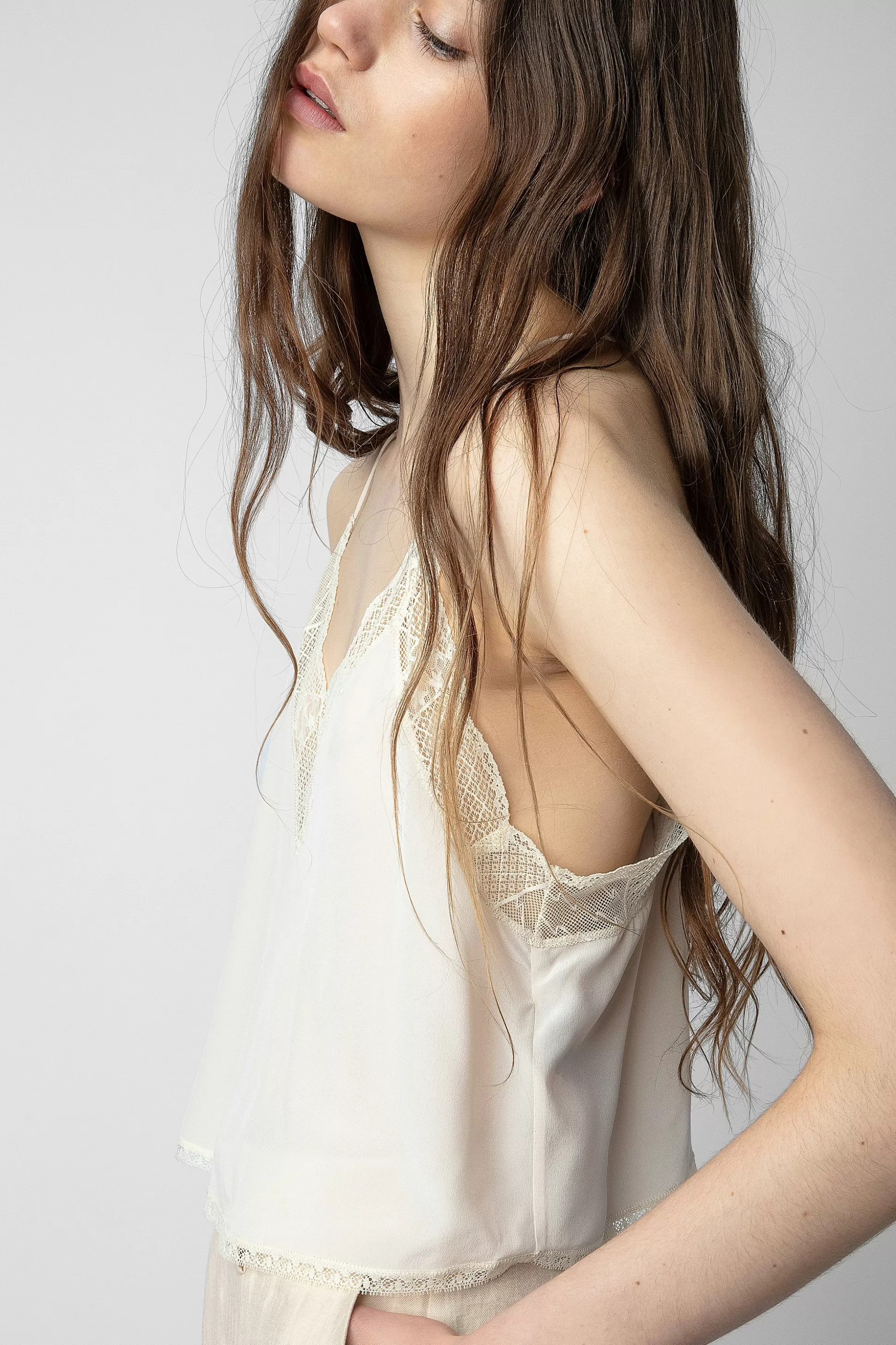 caraco_court_en_soie_christy_1-1.webp Femmes Zadig & Voltaire Chemises Et Hauts^Caraco Court En Soie Christy