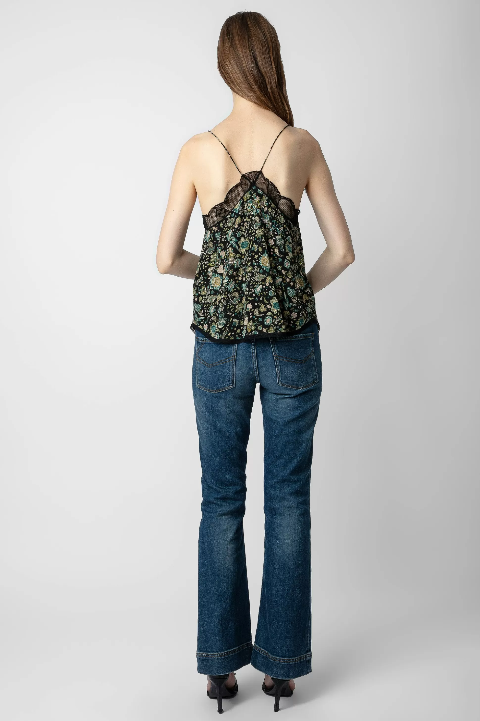 caraco_en_soie_a_strass_christy_3-1.webp Femmes Zadig & Voltaire Chemises Et Hauts^Caraco En Soie A Strass Christy