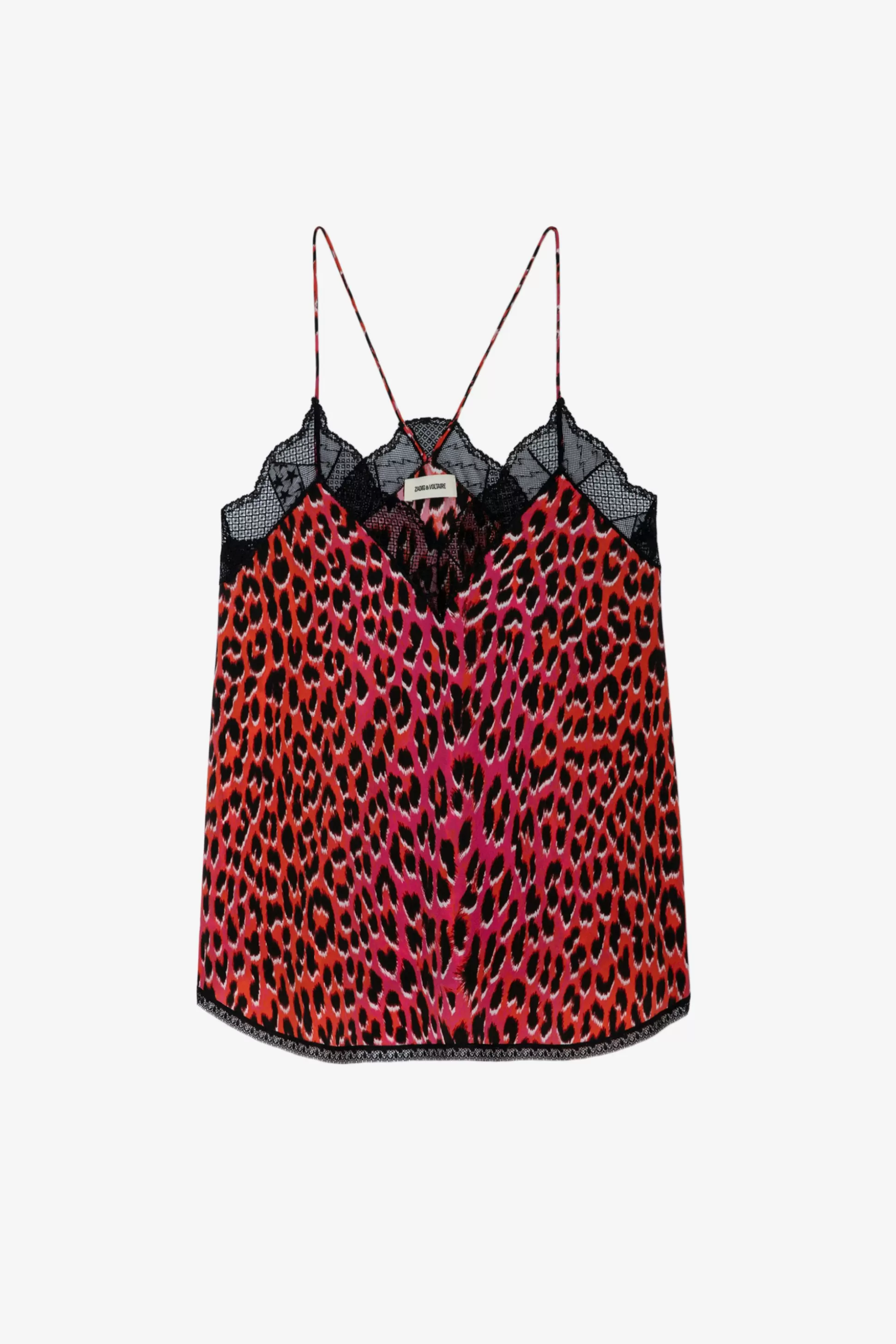 caraco_en_soie_leopard_christy_4.webp Femmes Zadig & Voltaire Chemises Et Hauts^Caraco En Soie Leopard Christy