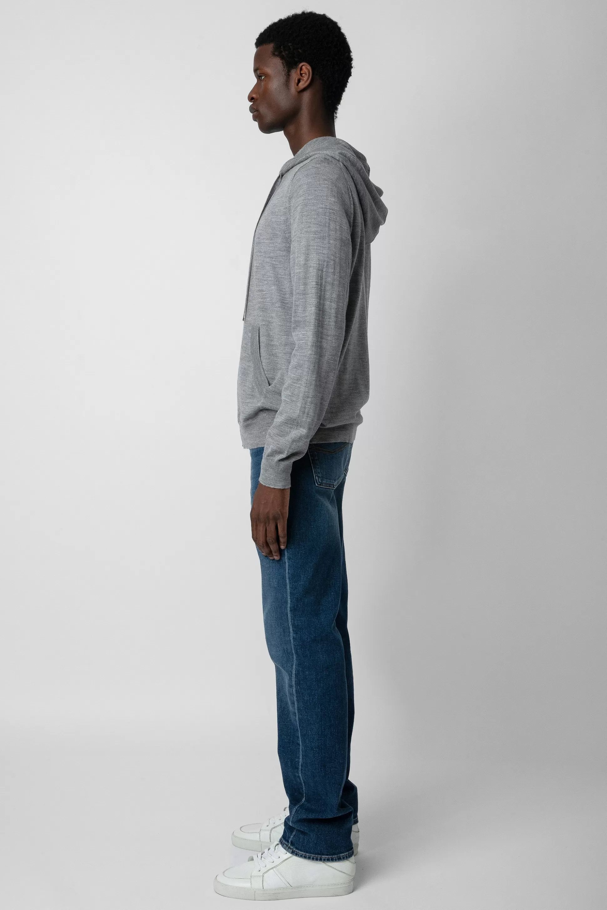 Hommes Zadig & Voltaire Pulls Et Gilets^Cardigan De Choc