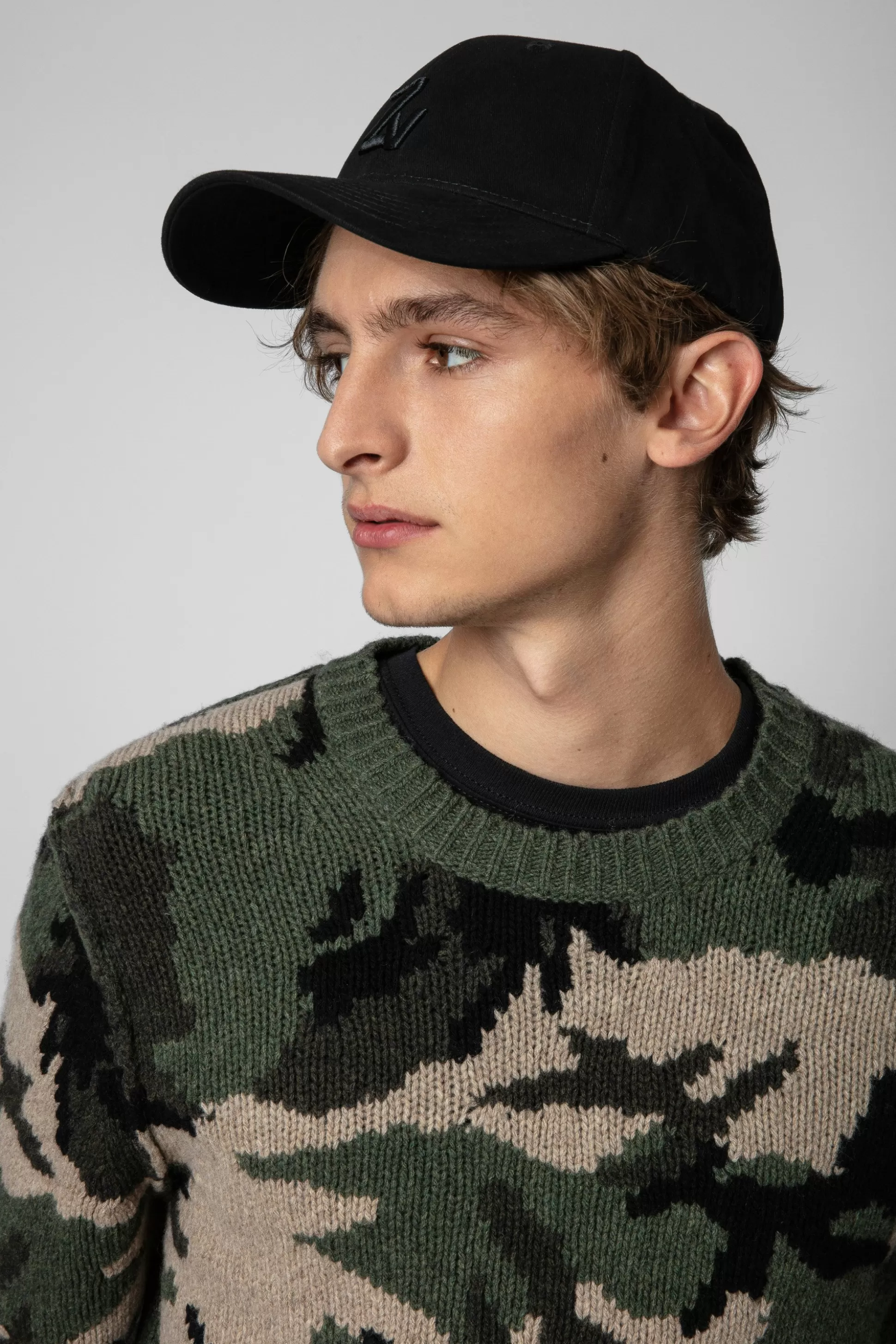 Hommes Zadig & Voltaire Casquettes Et Bonnets^Casquette Zv Initiale Klelia