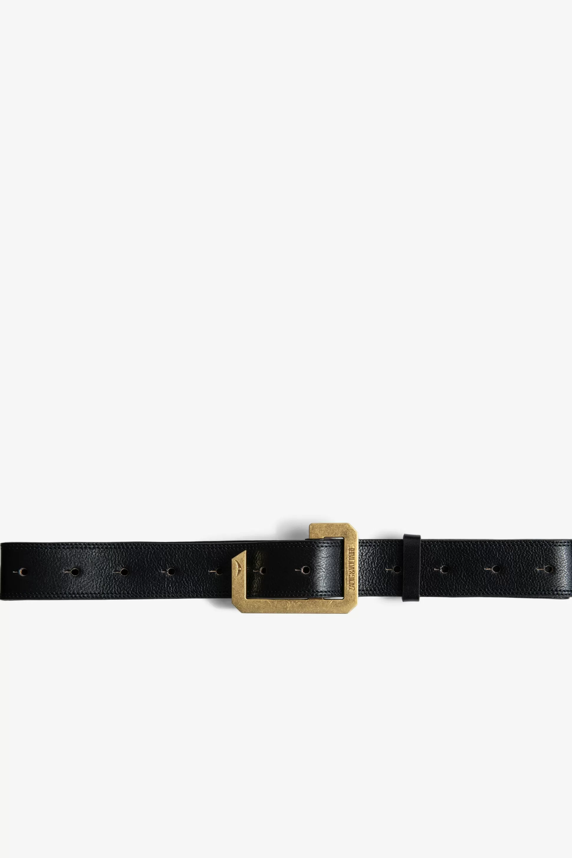Femmes Zadig & Voltaire Ceintures^Ceinture La Cecilia 35 Mm