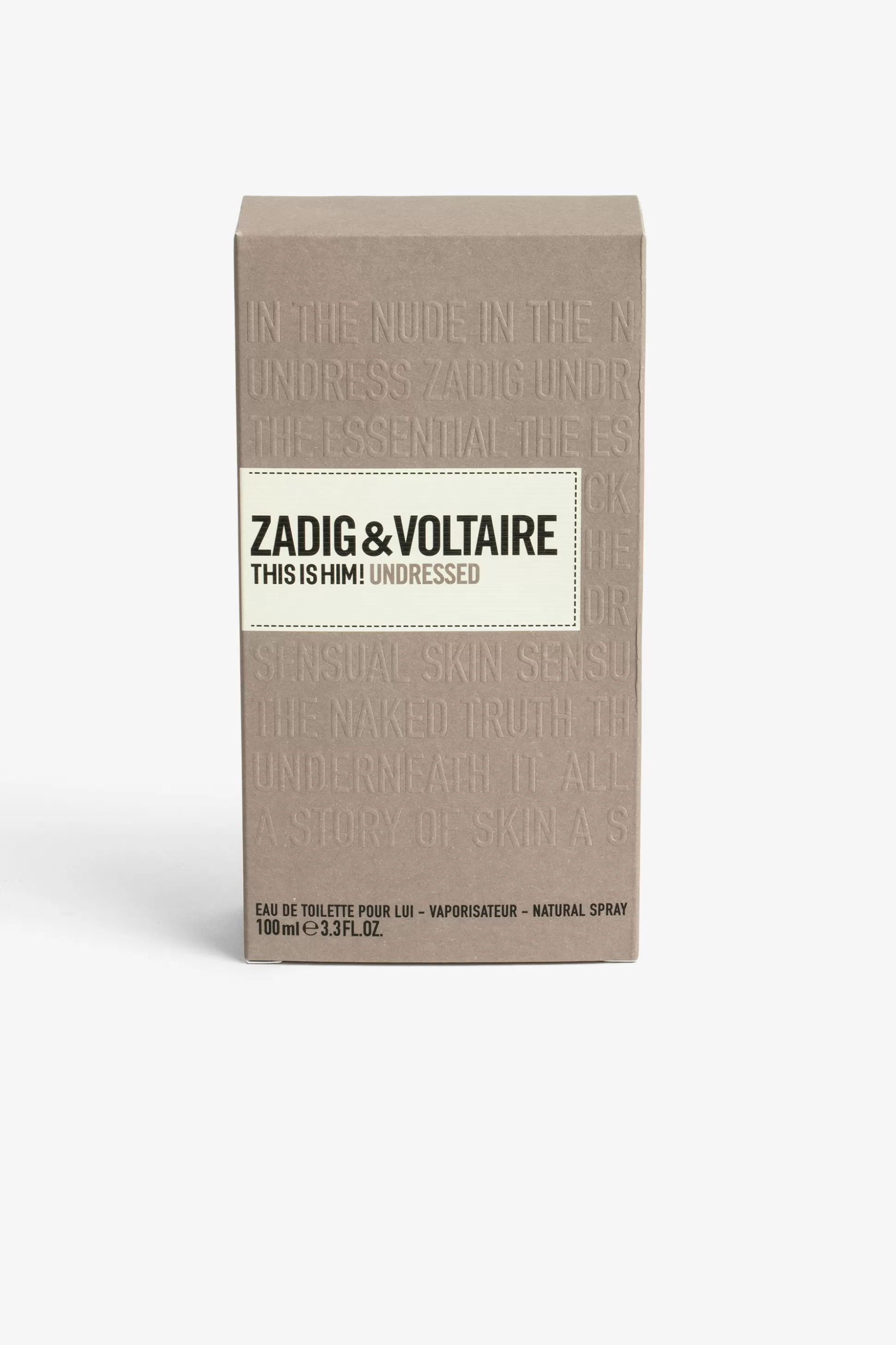 Femmes Zadig & Voltaire Parfums^C'Est Lui! Parfum Deshabille 100Ml