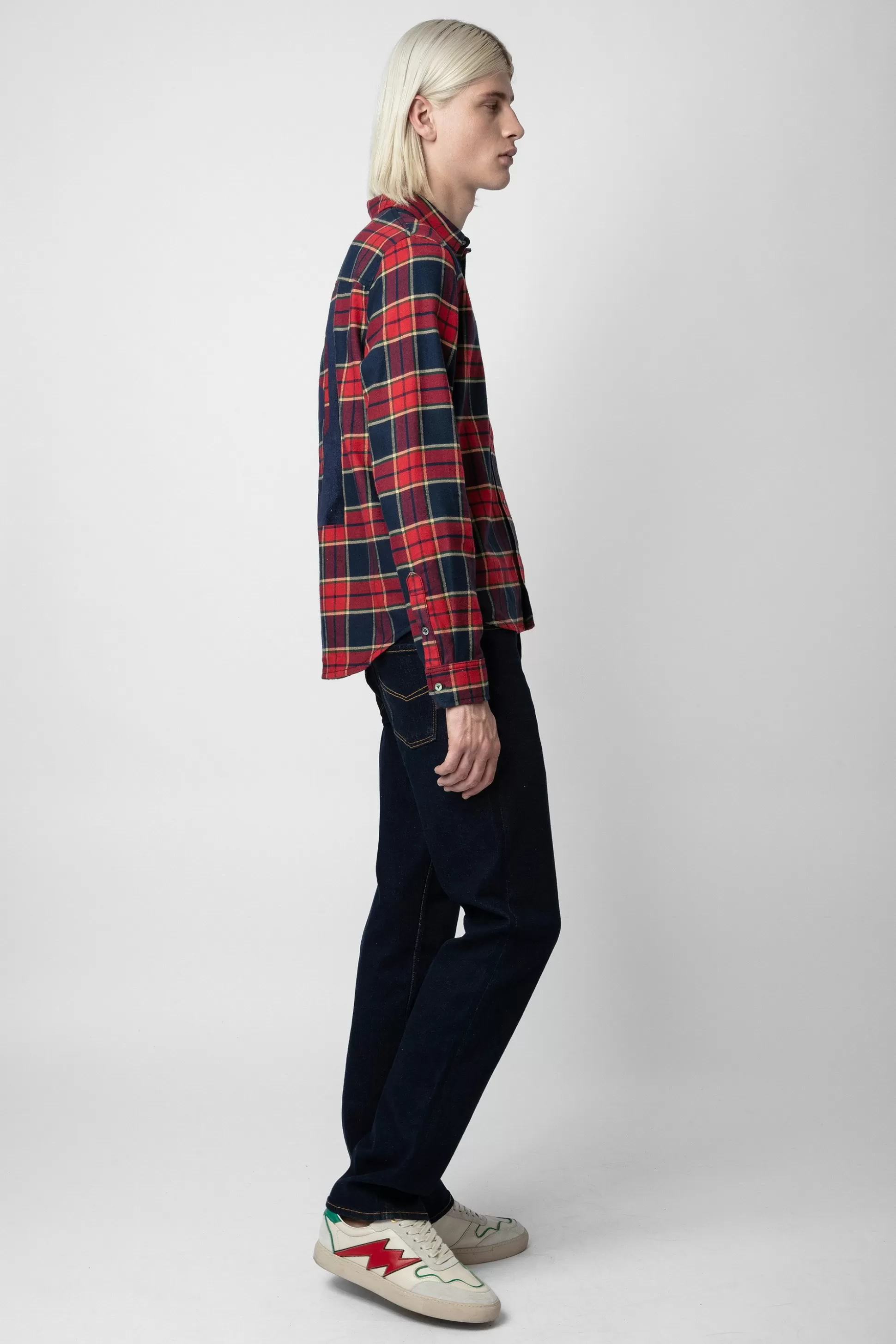 chemise_stan_1-3.webp Hommes Zadig & Voltaire Chemises^Chemise Stan