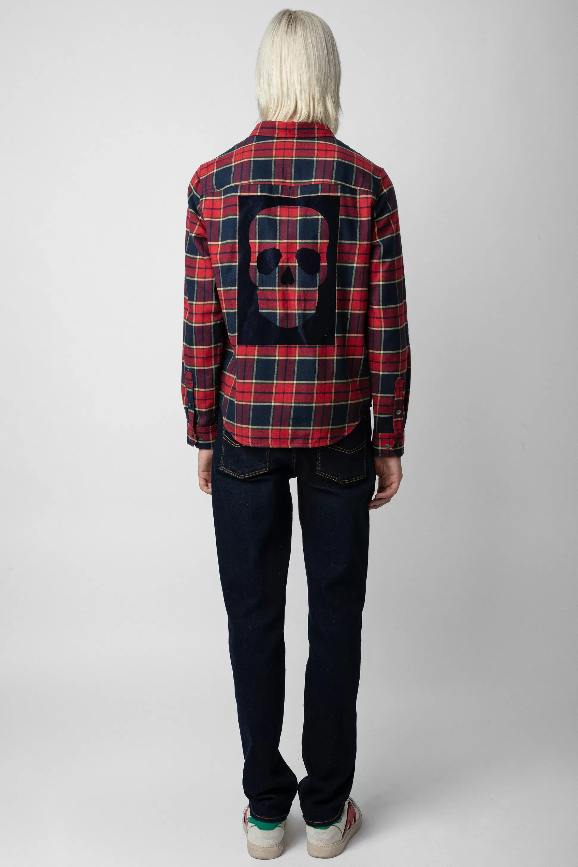 chemise_stan_4-3.webp Hommes Zadig & Voltaire Chemises^Chemise Stan