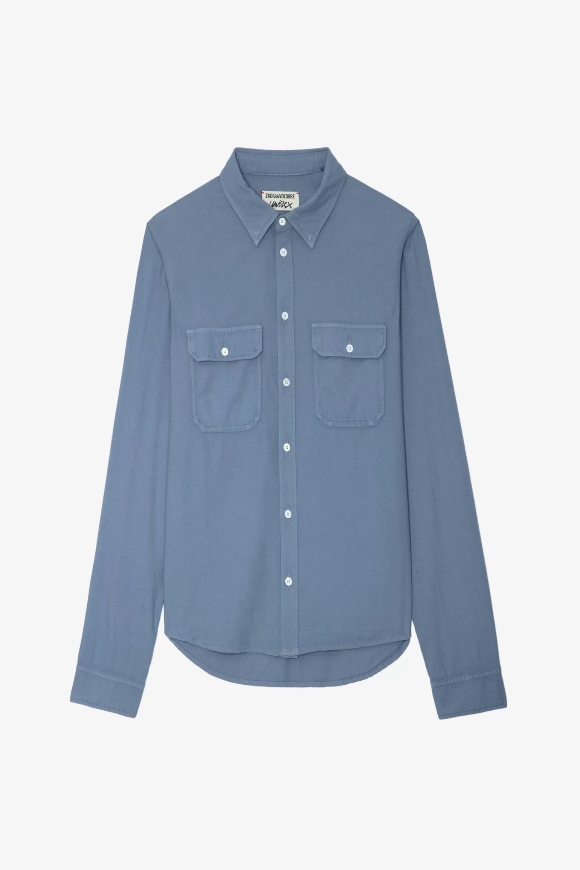 chemise_stan_5-1.webp Hommes Zadig & Voltaire Chemises^Chemise Stan