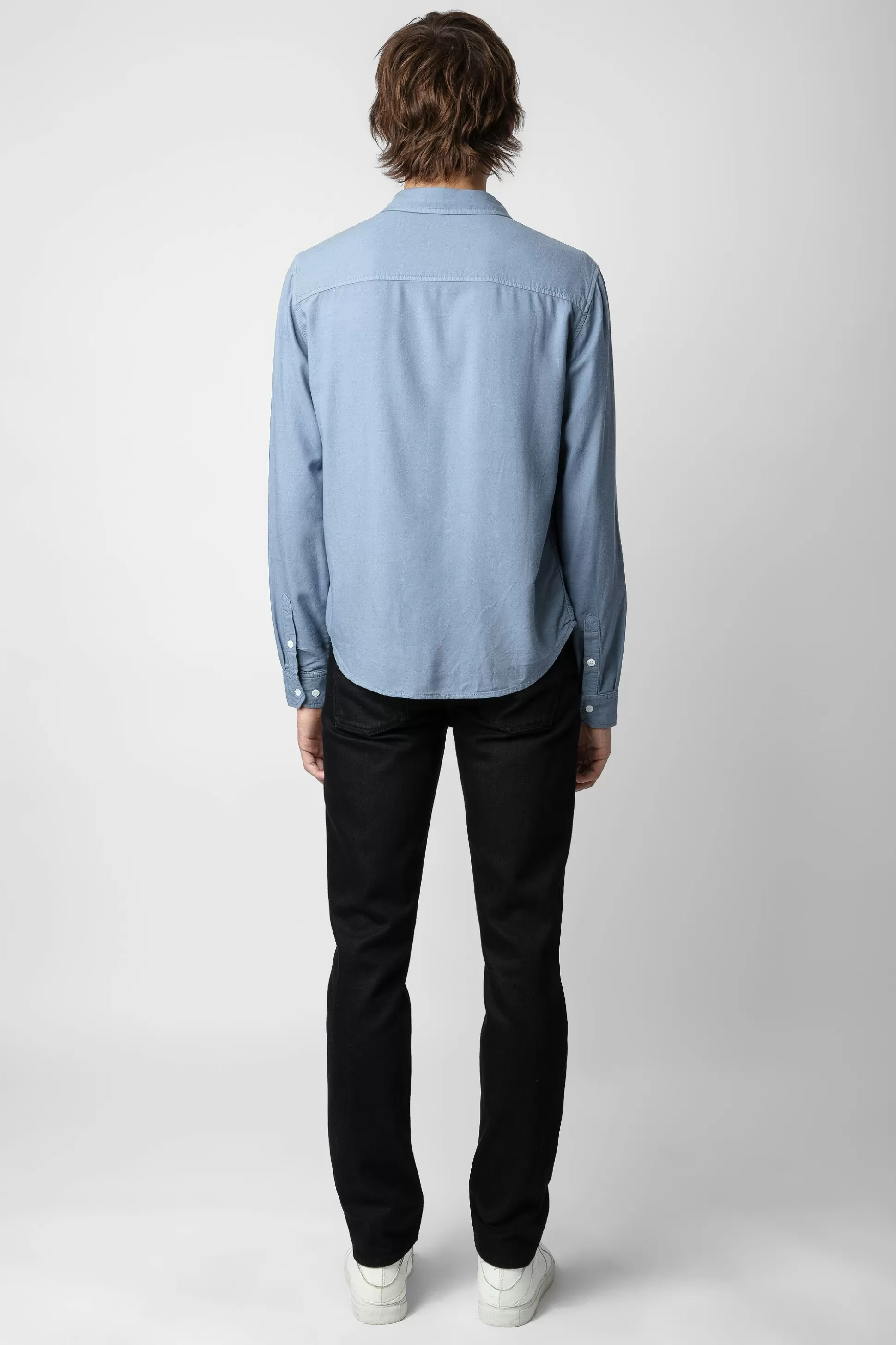 chemise_stan_7.webp Hommes Zadig & Voltaire Chemises^Chemise Stan