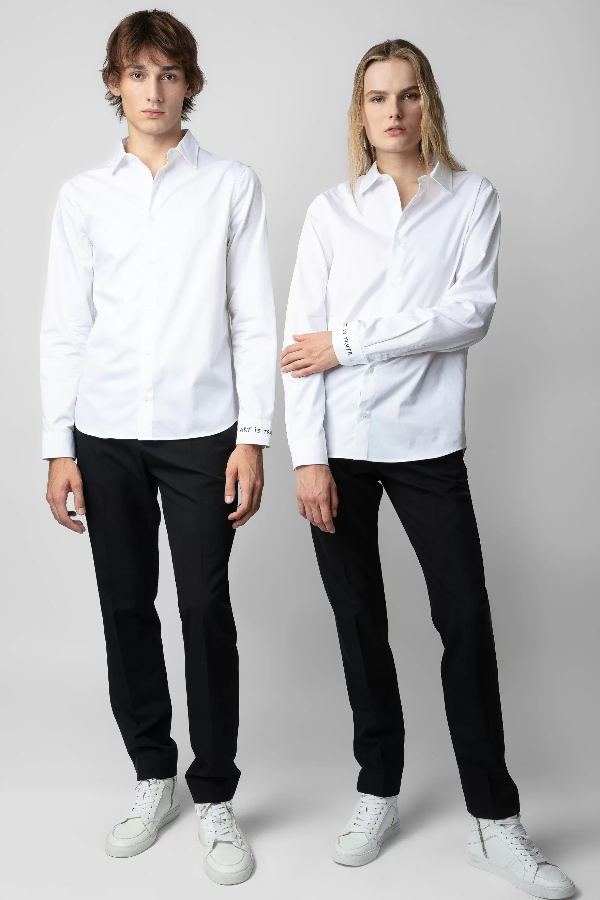 Hommes Zadig & Voltaire Chemises^Chemise Sydney