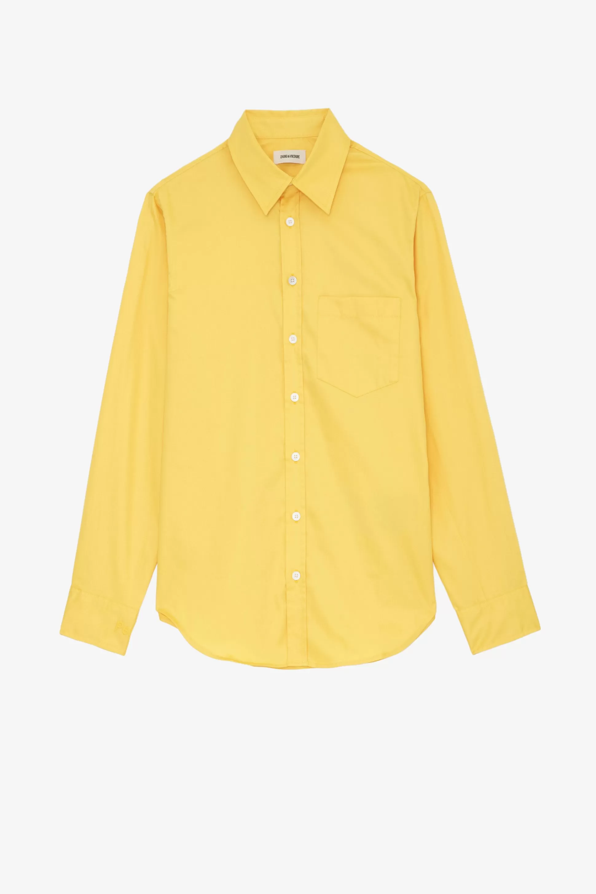 chemise_taskiz_1-1.webp Femmes Zadig & Voltaire Chemises Et Hauts^Chemise Taskiz