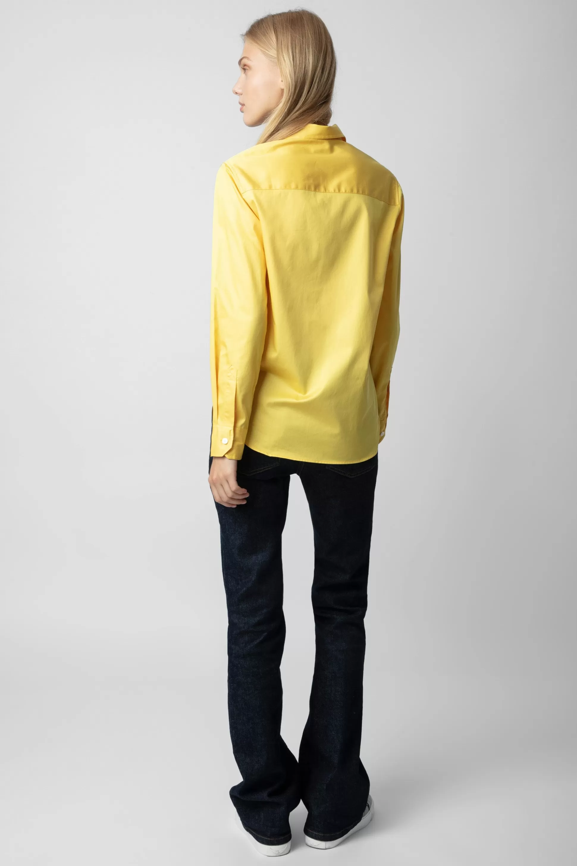 chemise_taskiz_2-1.webp Femmes Zadig & Voltaire Chemises Et Hauts^Chemise Taskiz