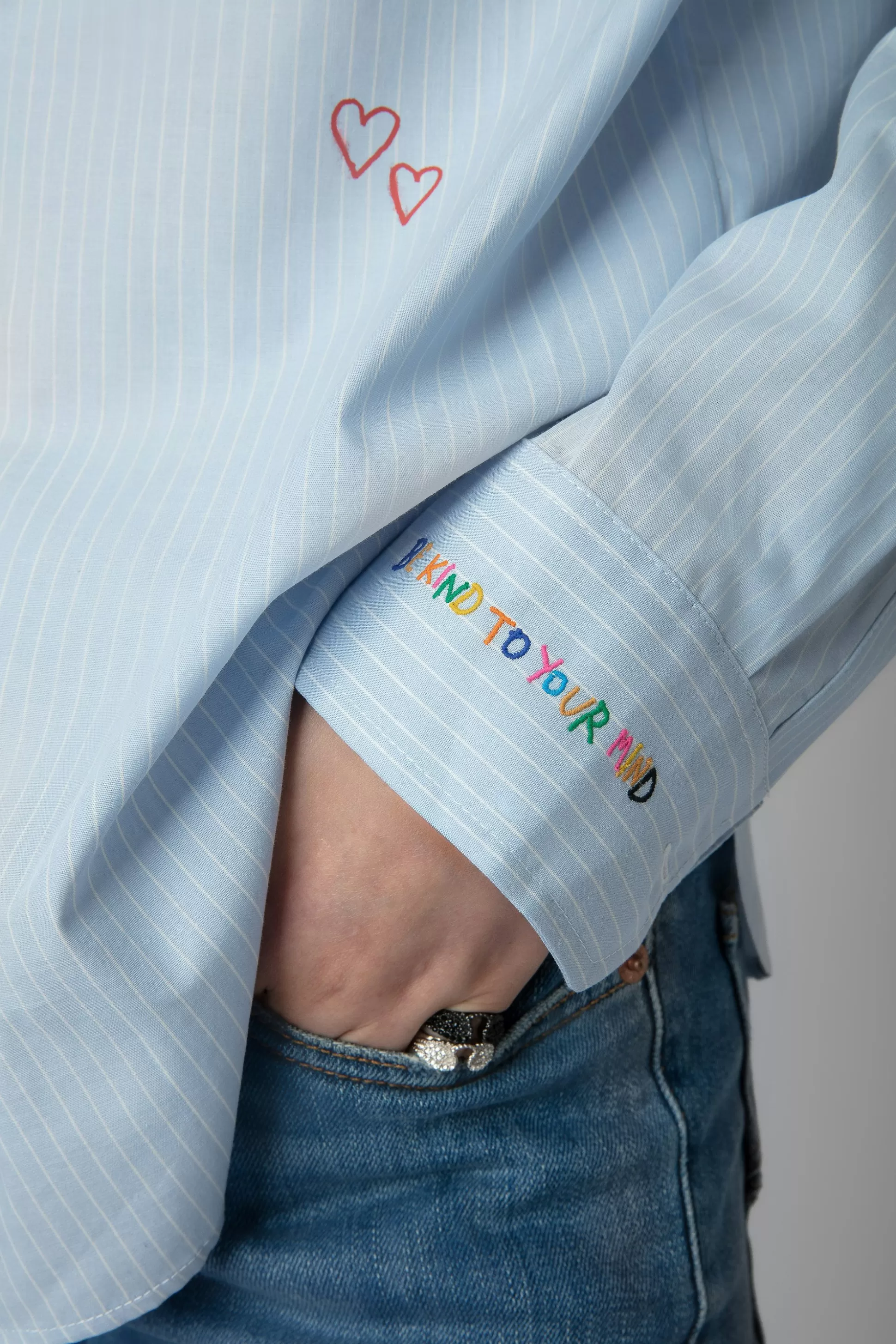 chemise_taskiz_4.webp Femmes Zadig & Voltaire Chemises Et Hauts^Chemise Taskiz