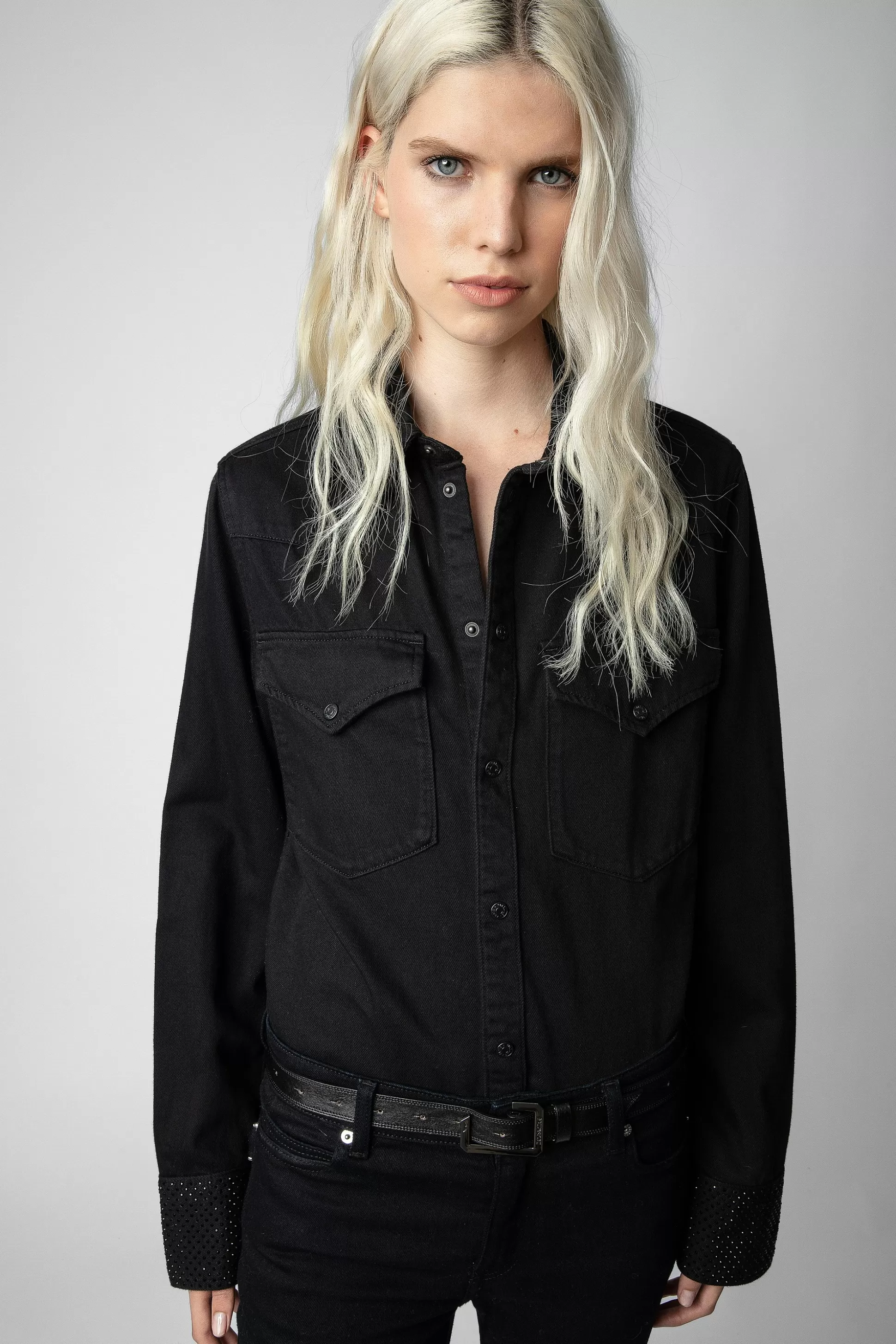 Femmes Zadig & Voltaire Chemises Et Hauts^Chemise Thelma