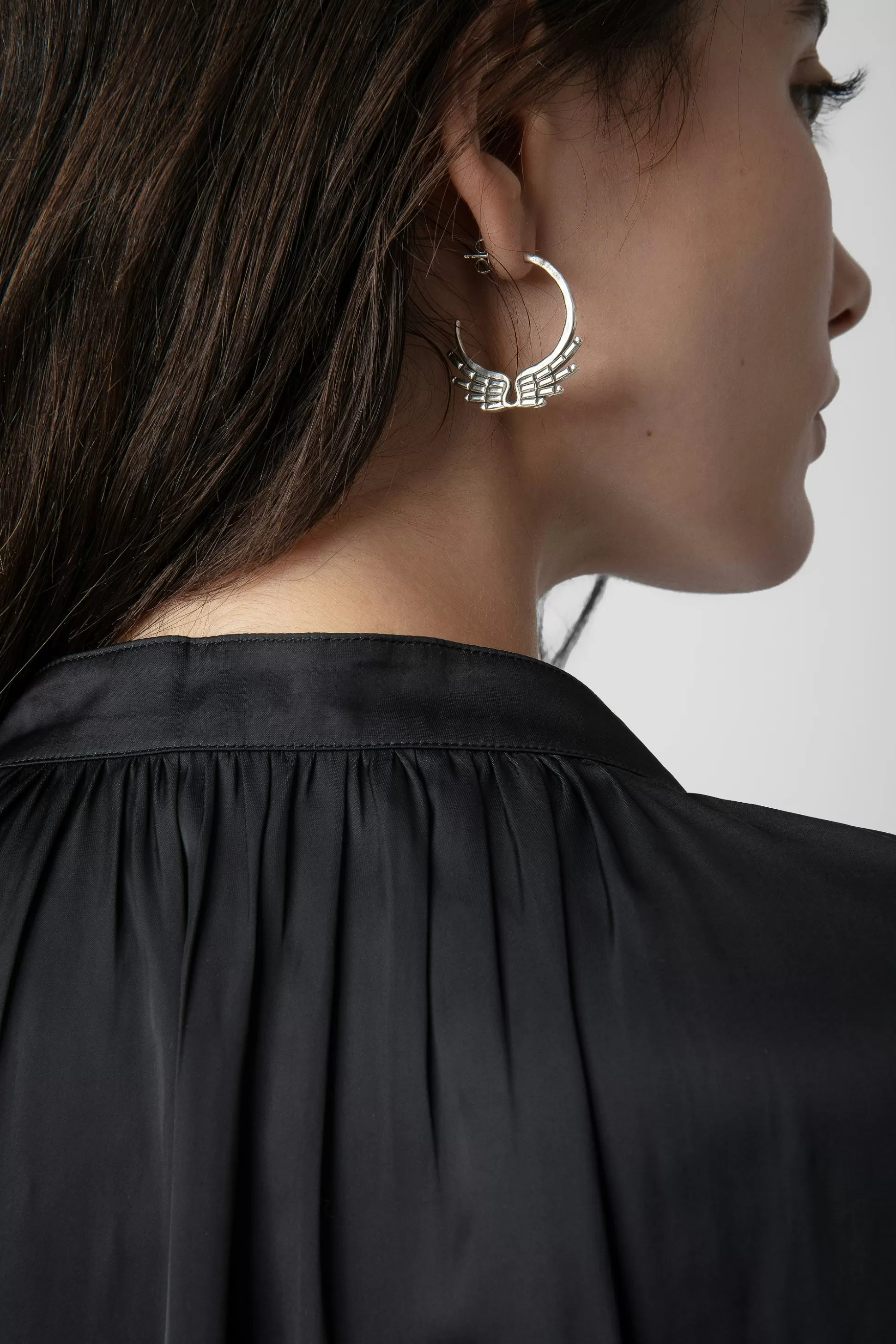 chemisier_en_satin_tink_2.webp Femmes Zadig & Voltaire Chemises Et Hauts^Chemisier En Satin Tink