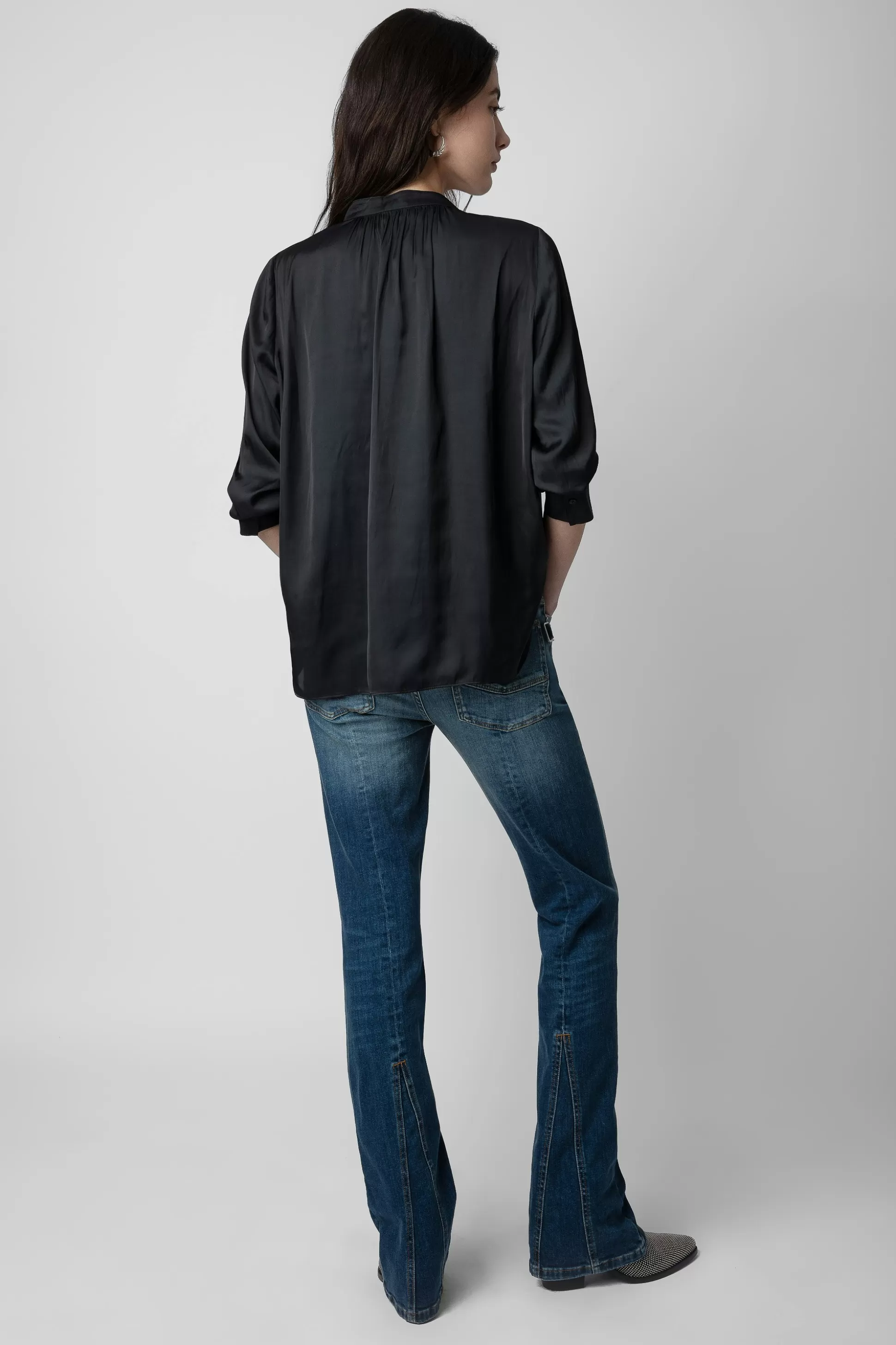 chemisier_en_satin_tink_6.webp Femmes Zadig & Voltaire Chemises Et Hauts^Chemisier En Satin Tink