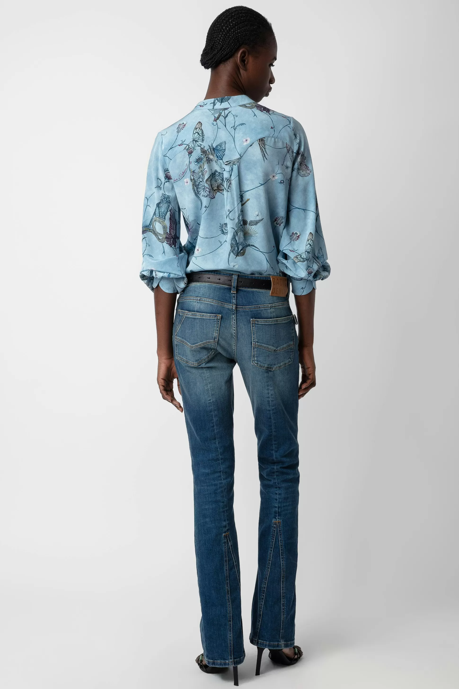 chemisier_en_soie_twina_1.webp Femmes Zadig & Voltaire Chemises Et Hauts^Chemisier En Soie Twina