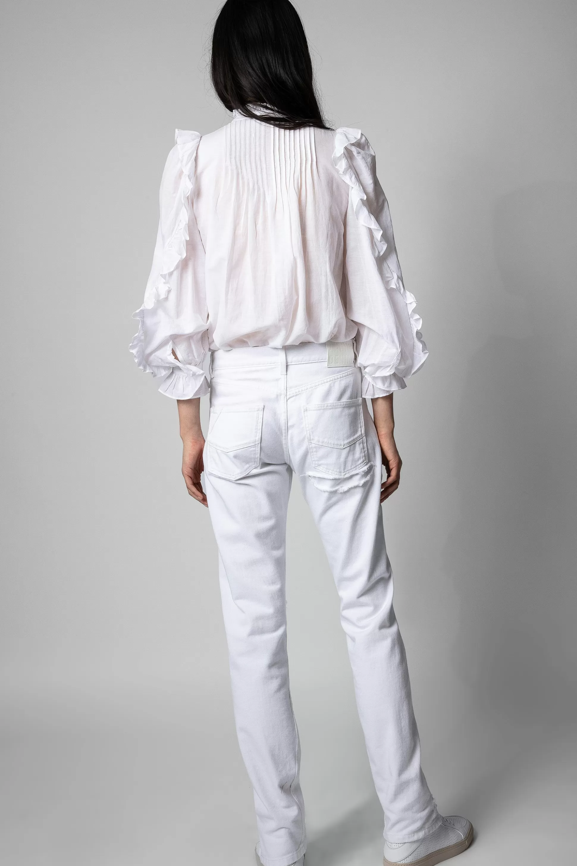 chemisier_timmy_2-1.webp Femmes Zadig & Voltaire Chemises Et Hauts^Chemisier Timmy