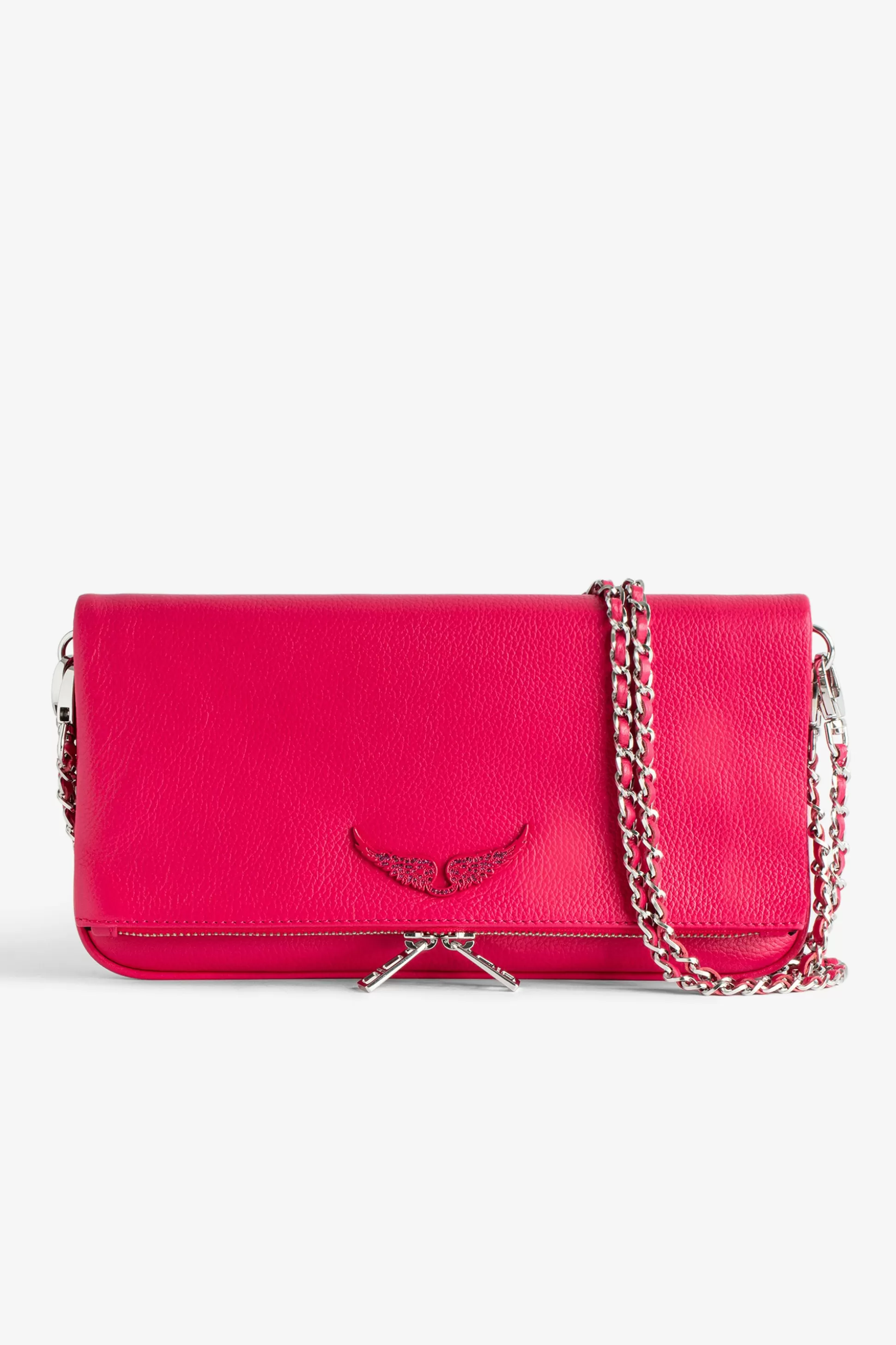 Femmes Zadig & Voltaire Pochettes^Embrayage De Roche