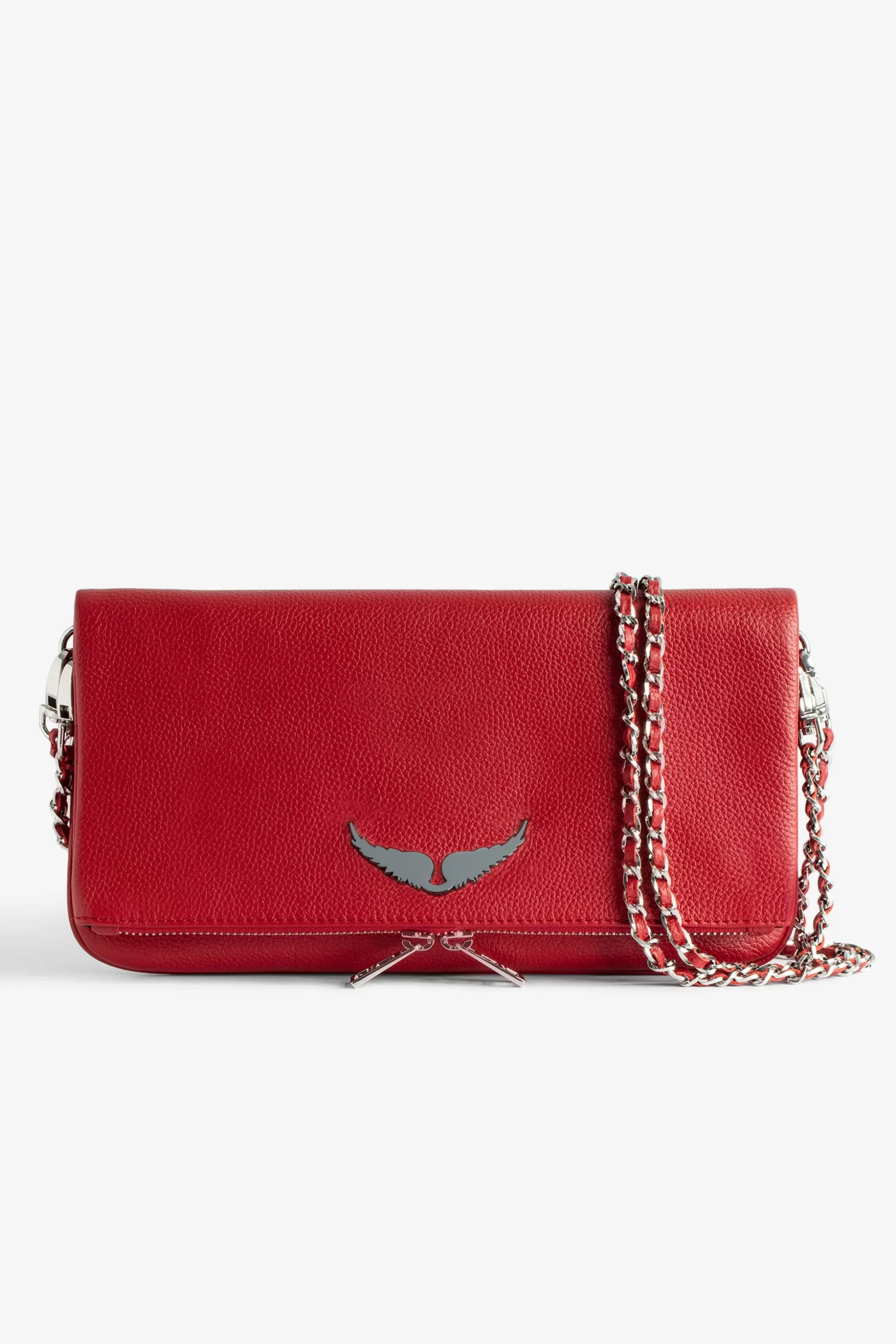 Femmes Zadig & Voltaire Pochettes^Embrayage De Roche