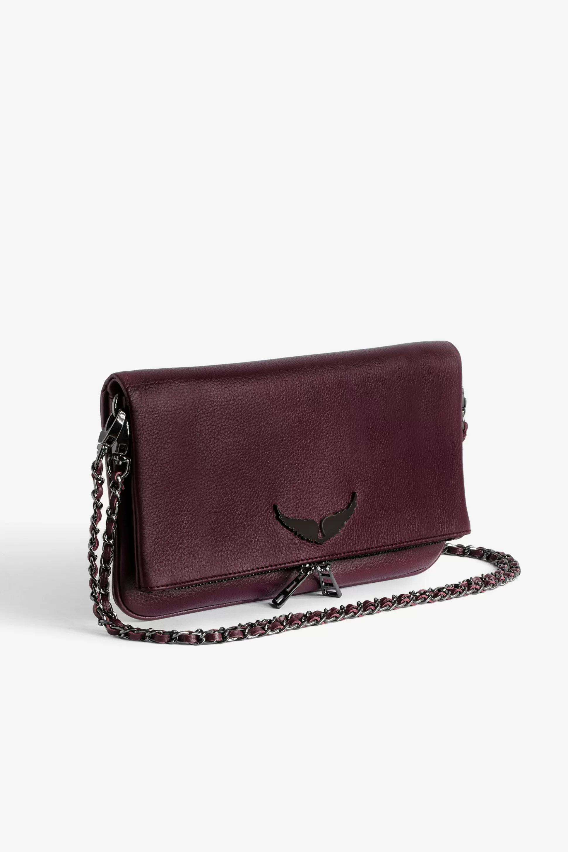 embrayage_de_roche_2-6.webp Femmes Zadig & Voltaire Sacs A Bandoulière^Embrayage De Roche