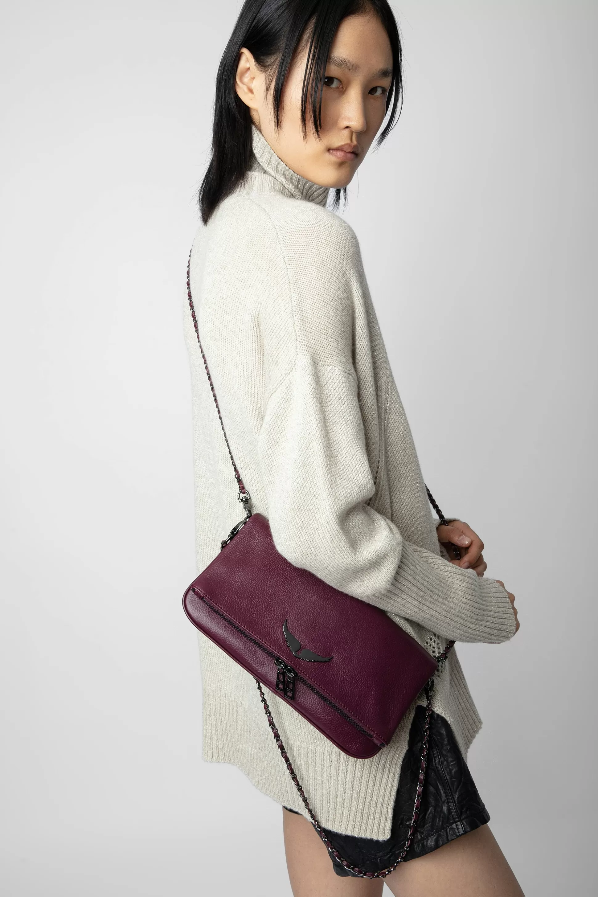 embrayage_de_roche_3-6.webp Femmes Zadig & Voltaire Sacs A Bandoulière^Embrayage De Roche