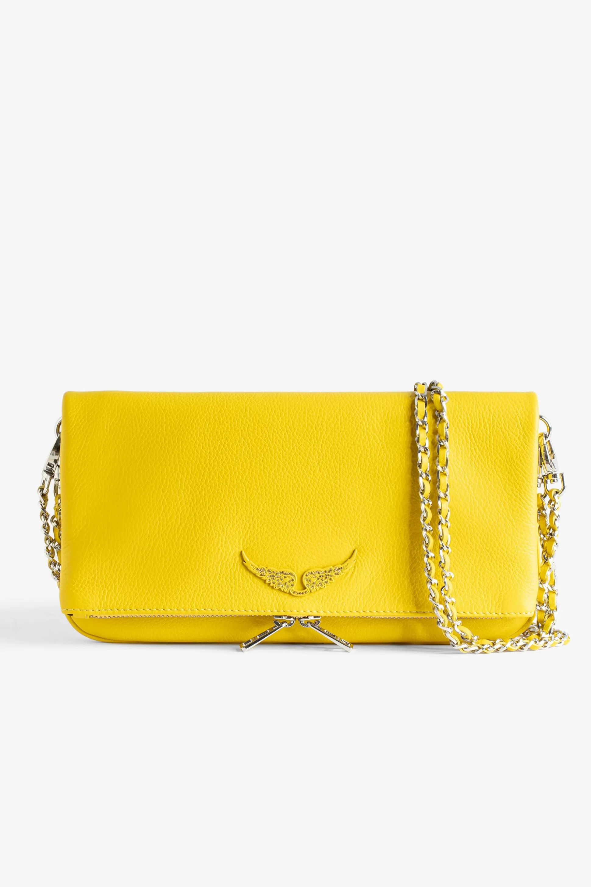 Femmes Zadig & Voltaire Pochettes^Embrayage De Roche
